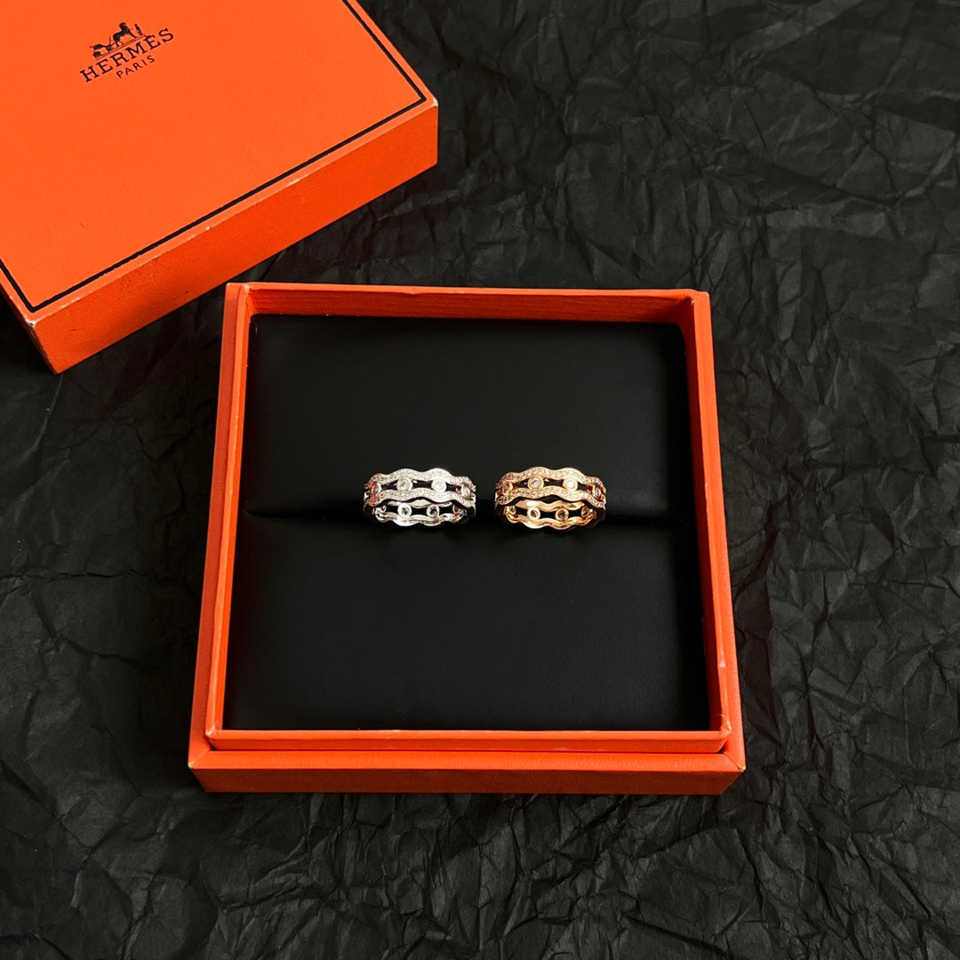 LuxluxHouse Best Quality Accessories Ring Hermes