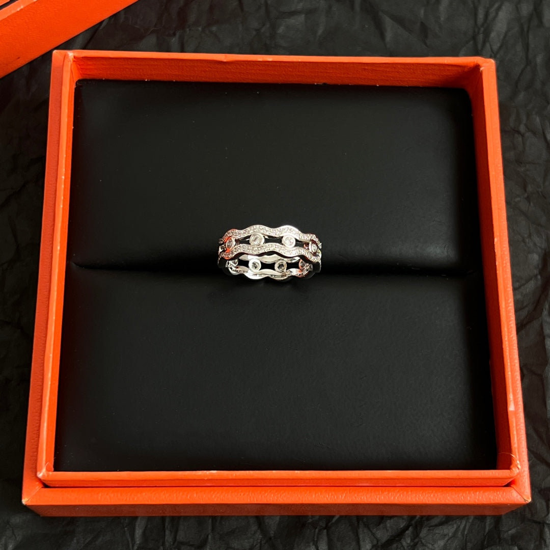LuxluxHouse Best Quality Accessories Ring Hermes
