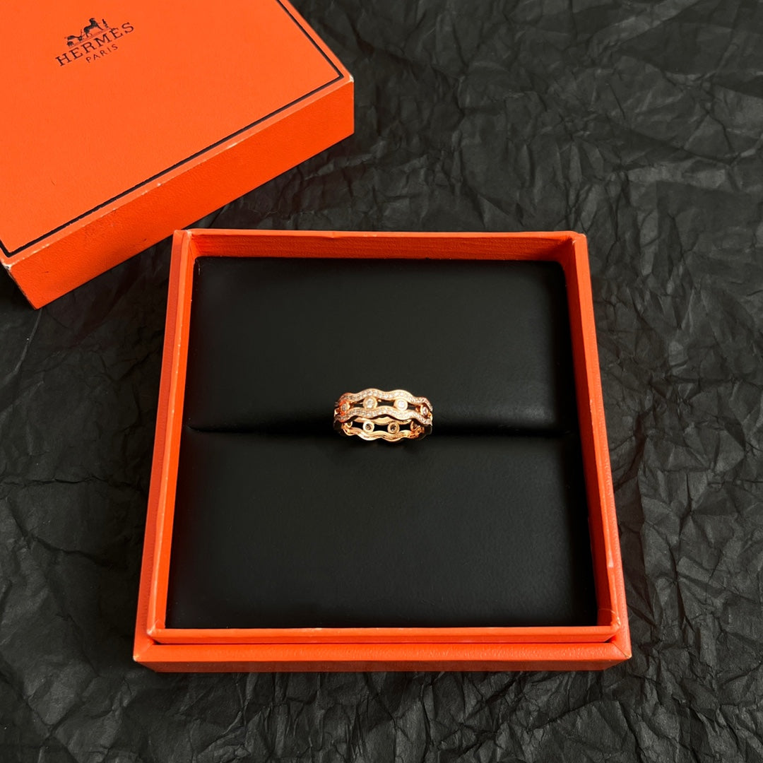 LuxluxHouse Best Quality Accessories Ring Hermes