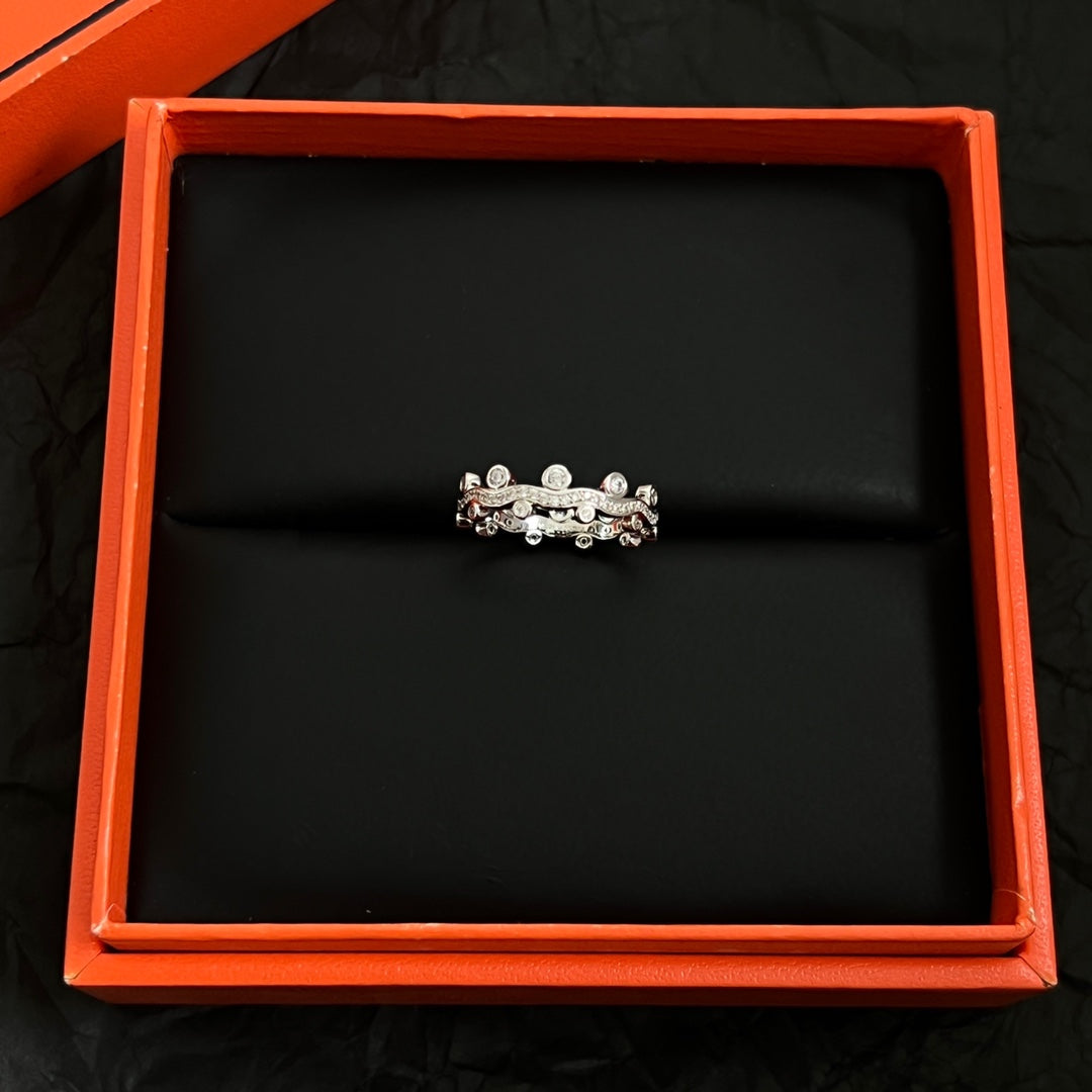 LuxluxHouse Best Quality Accessories Ring Hermes