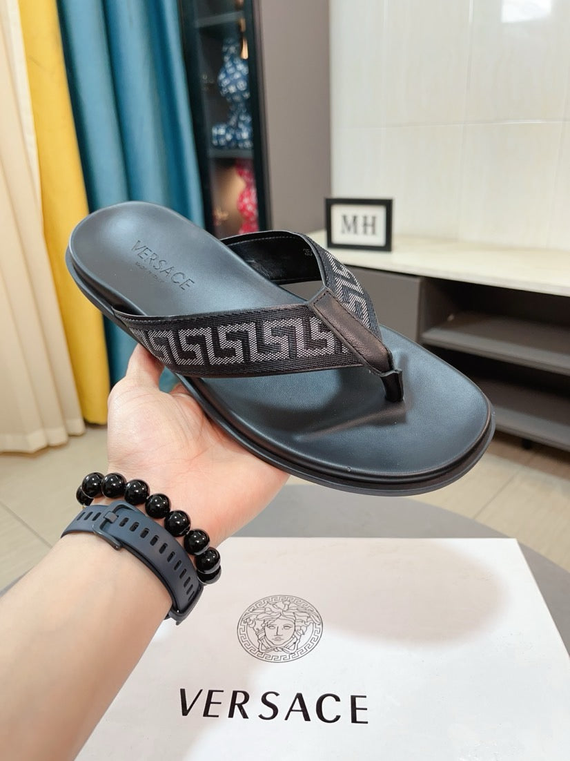 LuxluxHouse Best Quality Sandals Versace