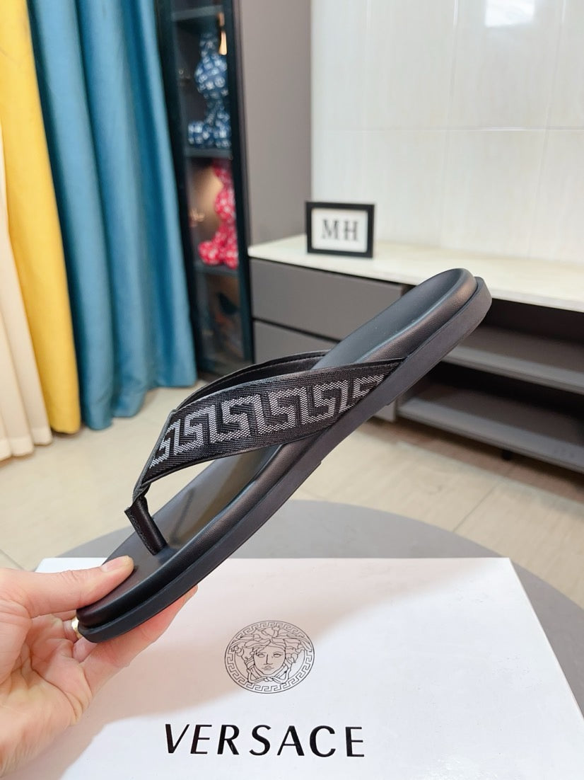 LuxluxHouse Best Quality Sandals Versace