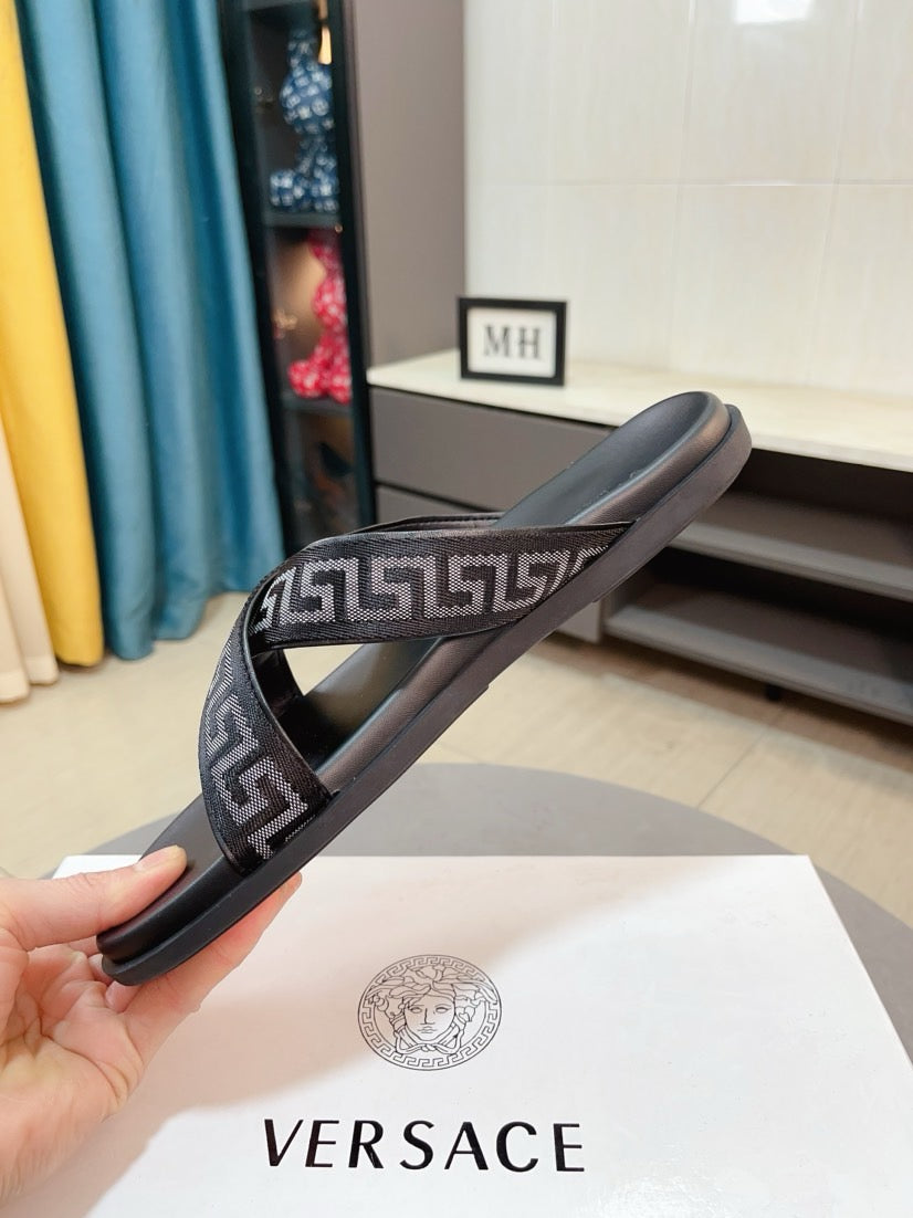 LuxluxHouse Best Quality Sandals Versace