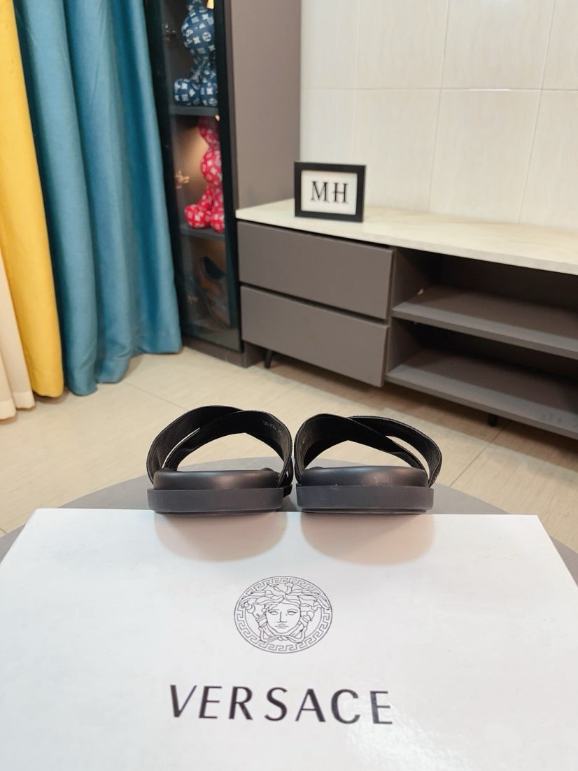 LuxluxHouse Best Quality Sandals Versace