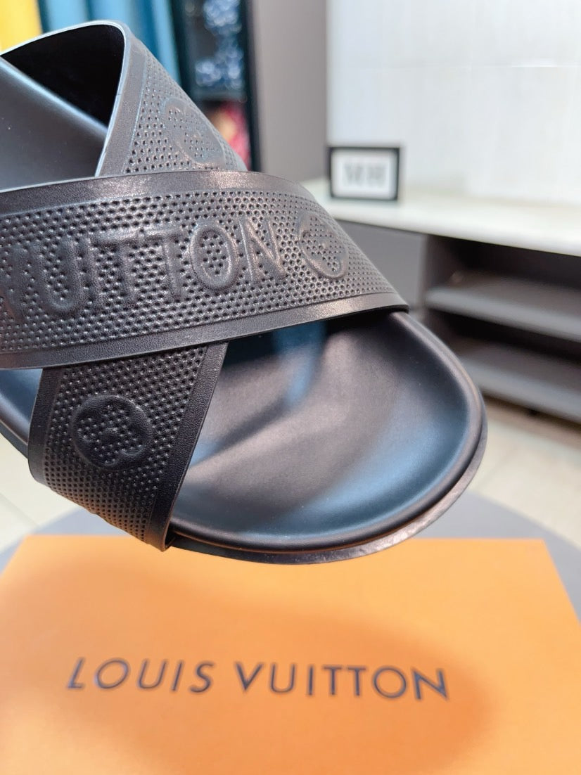 LuxluxHouse Best Quality Sandals Louis Vuitton