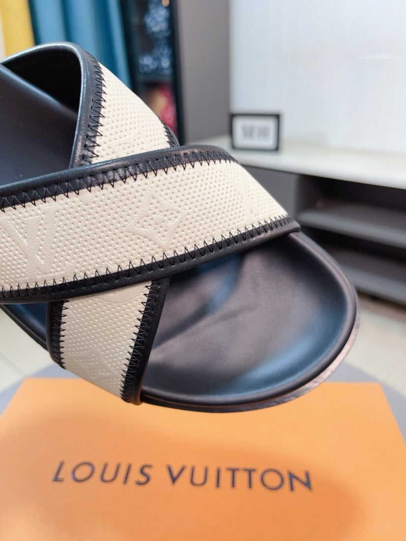 LuxluxHouse Best Quality Sandals Louis Vuitton