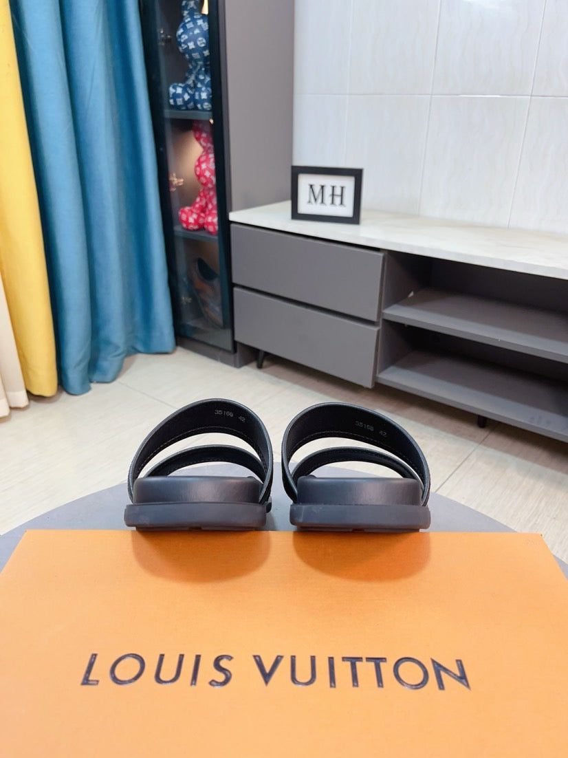 LuxluxHouse Best Quality Sandals Louis Vuitton