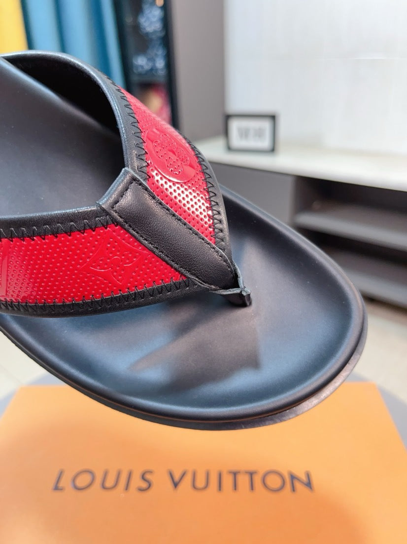 LuxluxHouse Best Quality Sandals Louis Vuitton