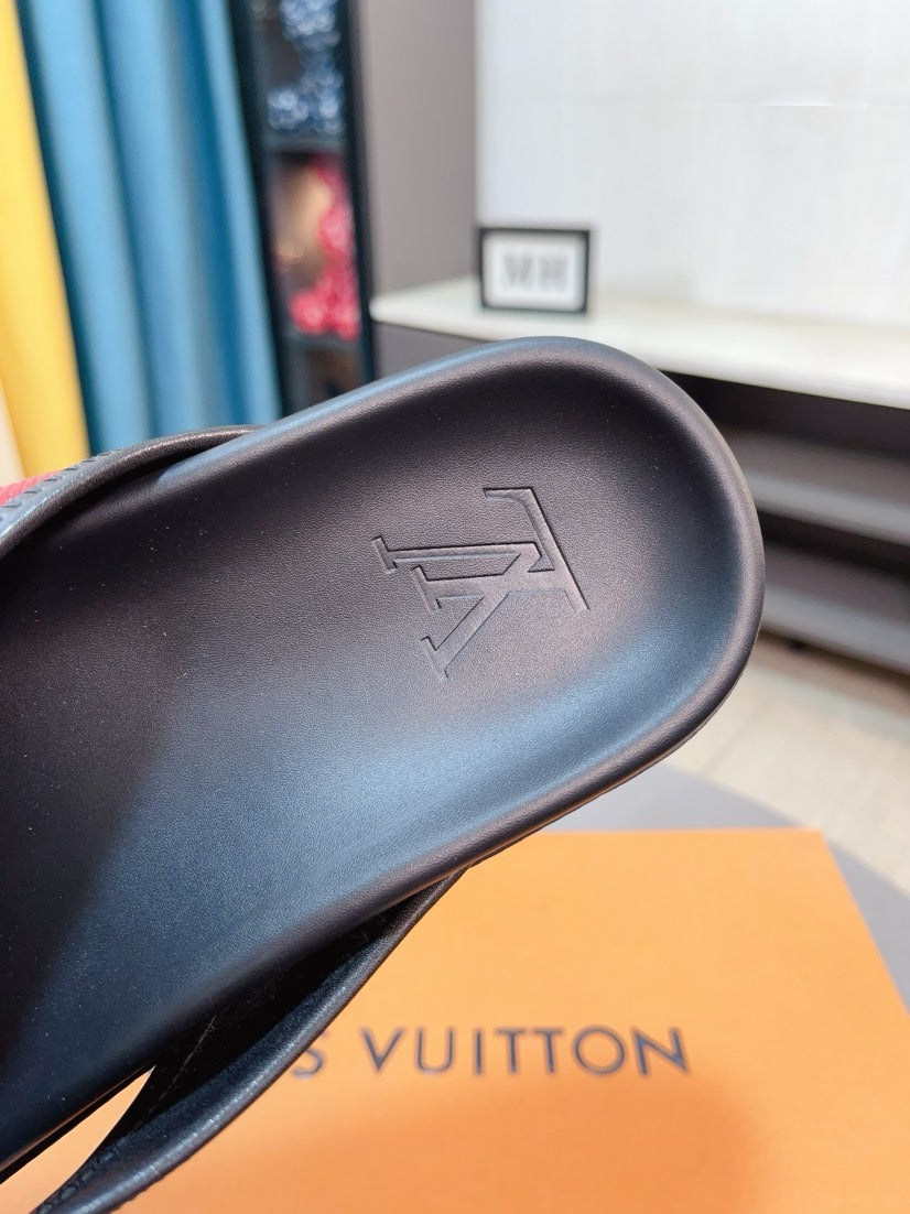 LuxluxHouse Best Quality Sandals Louis Vuitton