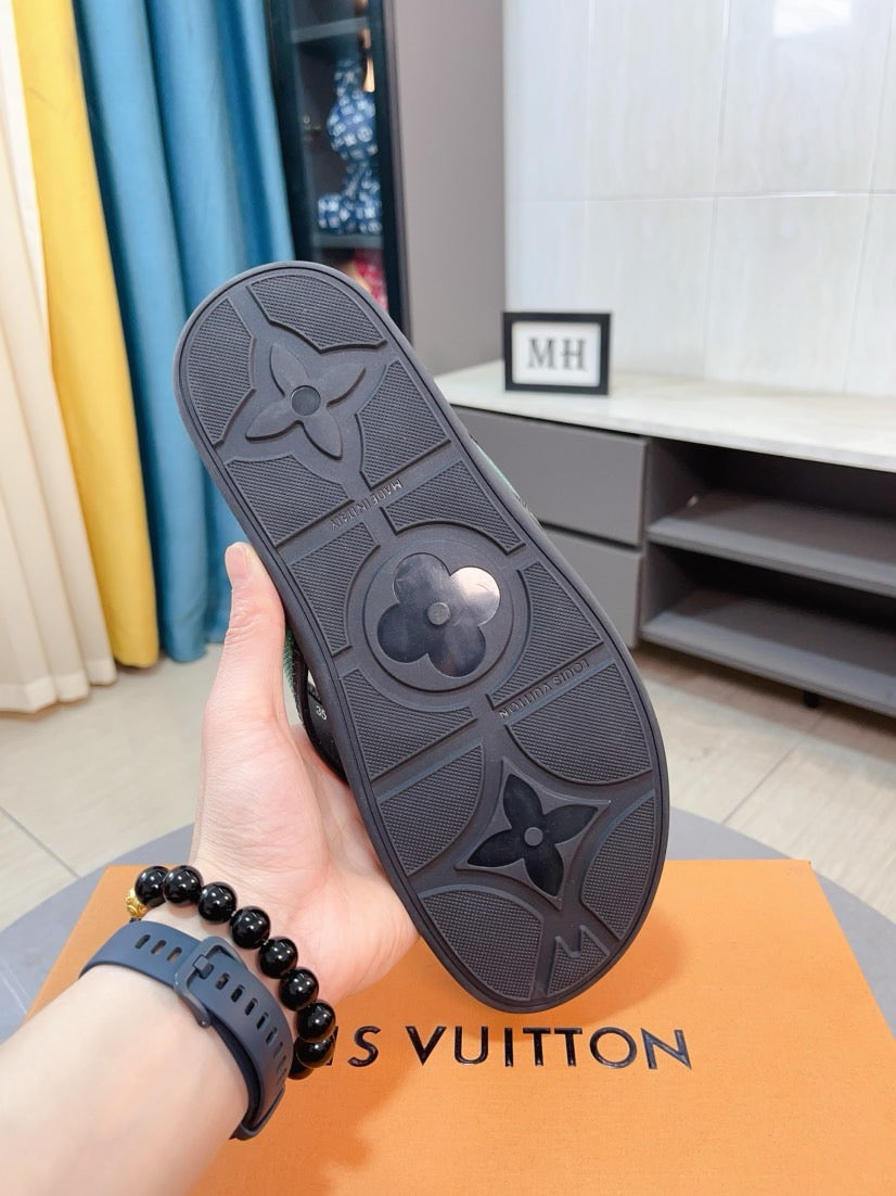 LuxluxHouse Best Quality Sandals Louis Vuitton