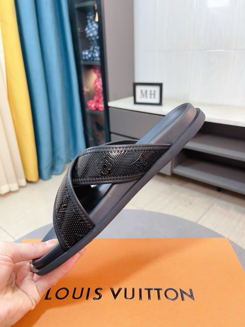 LuxluxHouse Best Quality Sandals Louis Vuitton