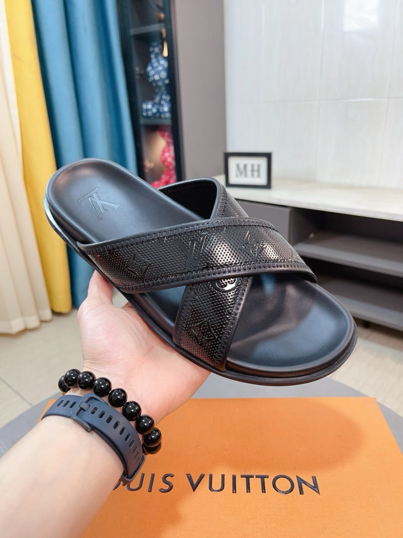 LuxluxHouse Best Quality Sandals Louis Vuitton