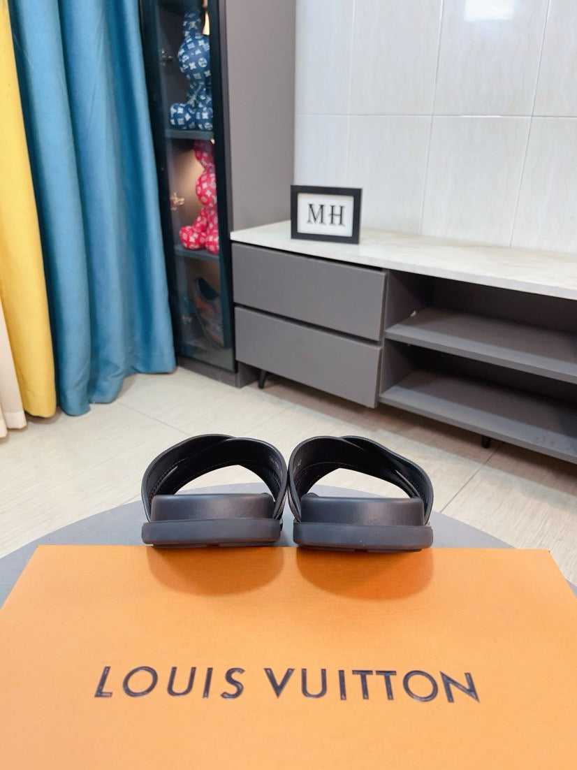 LuxluxHouse Best Quality Sandals Louis Vuitton