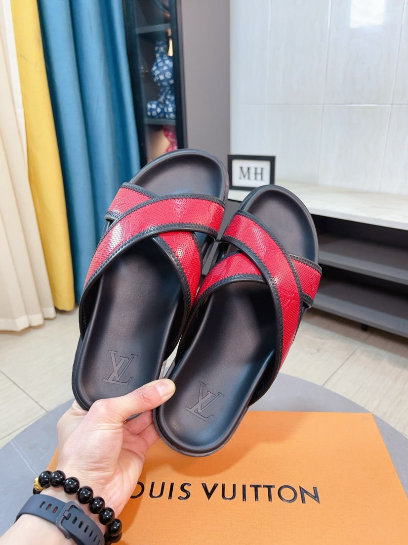 LuxluxHouse Best Quality Sandals Louis Vuitton