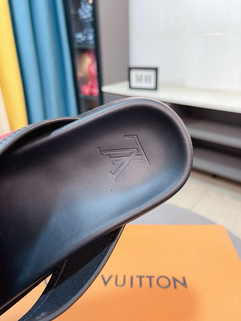 LuxluxHouse Best Quality Sandals Louis Vuitton