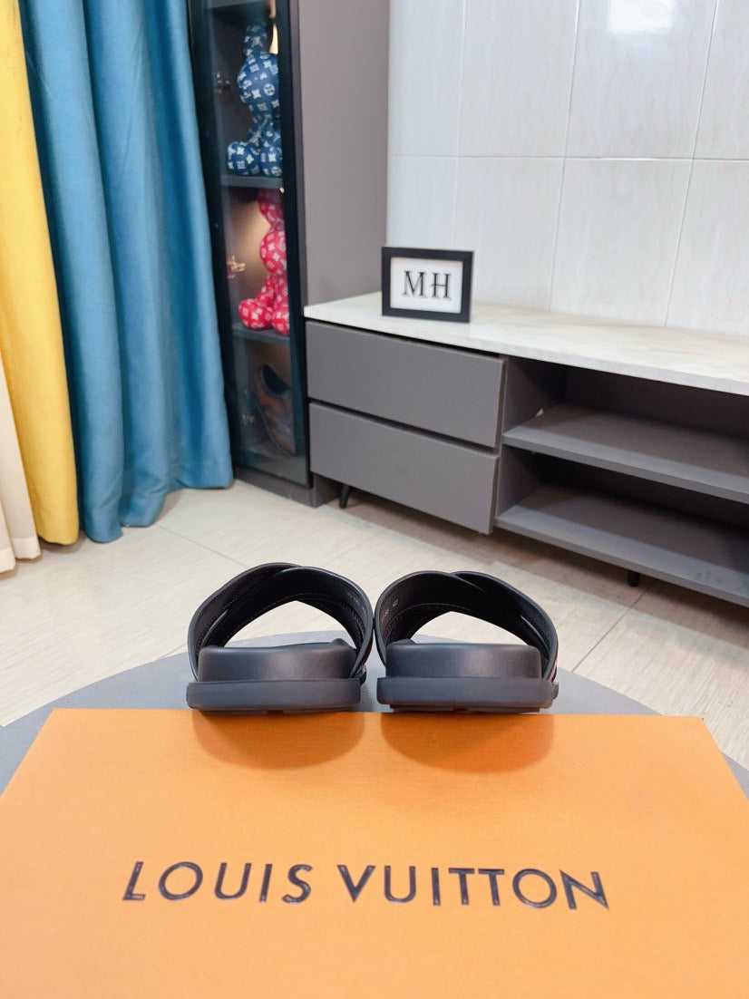 LuxluxHouse Best Quality Sandals Louis Vuitton