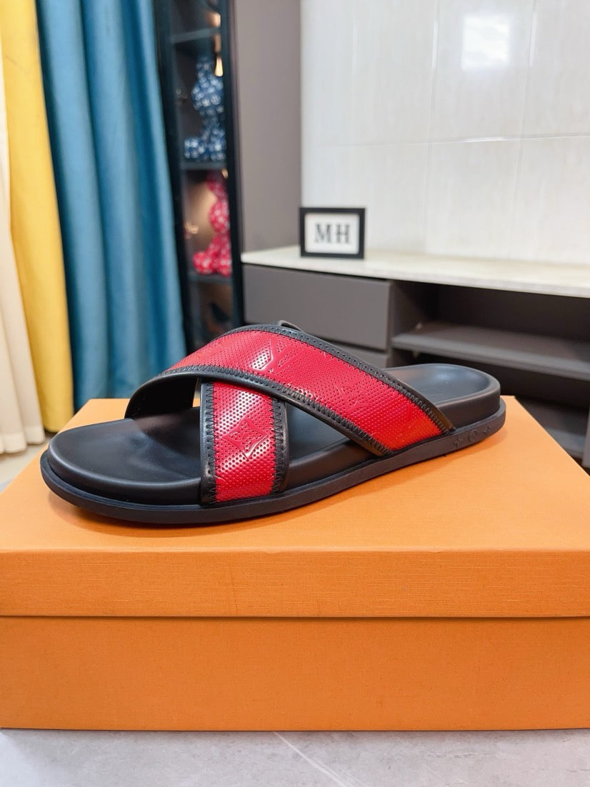 LuxluxHouse Best Quality Sandals Louis Vuitton