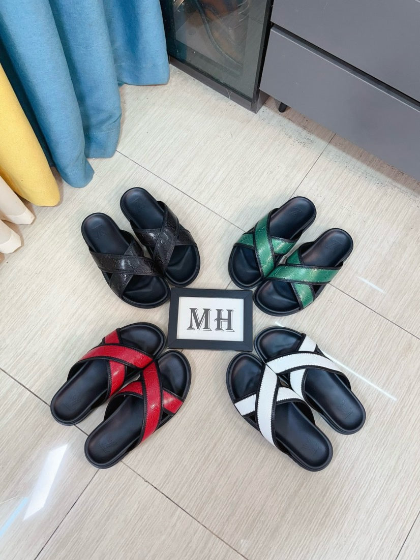 LuxluxHouse Best Quality Sandals Louis Vuitton
