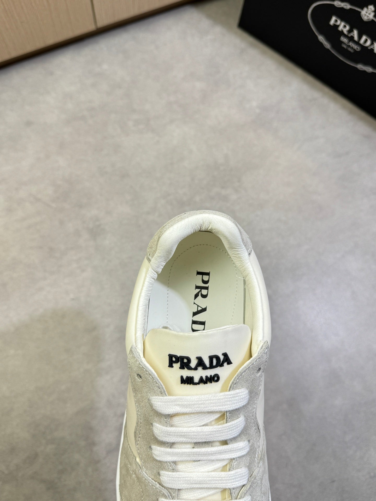 LuxluxHouse Best Quality Shoes Prada