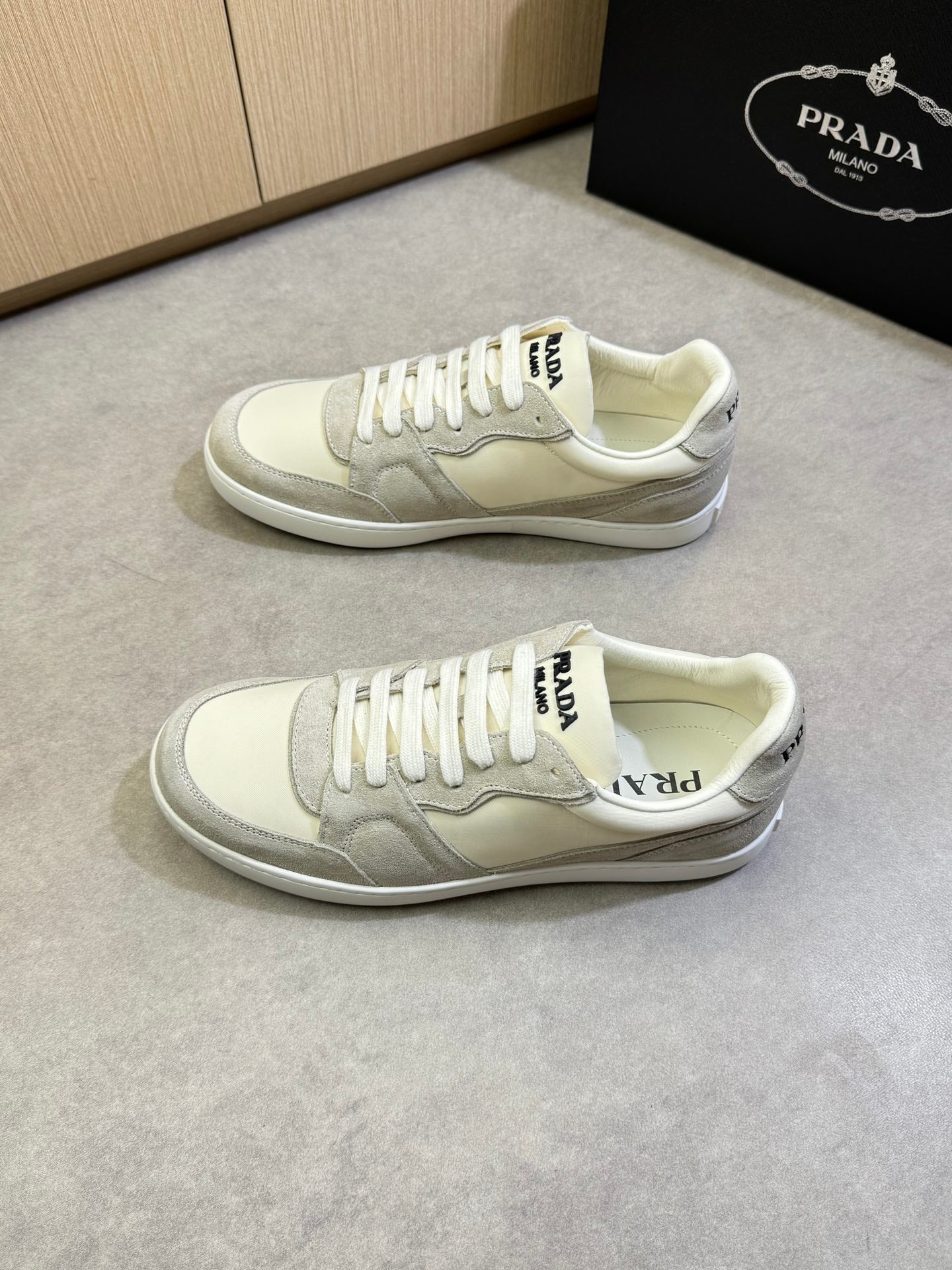 LuxluxHouse Best Quality Shoes Prada