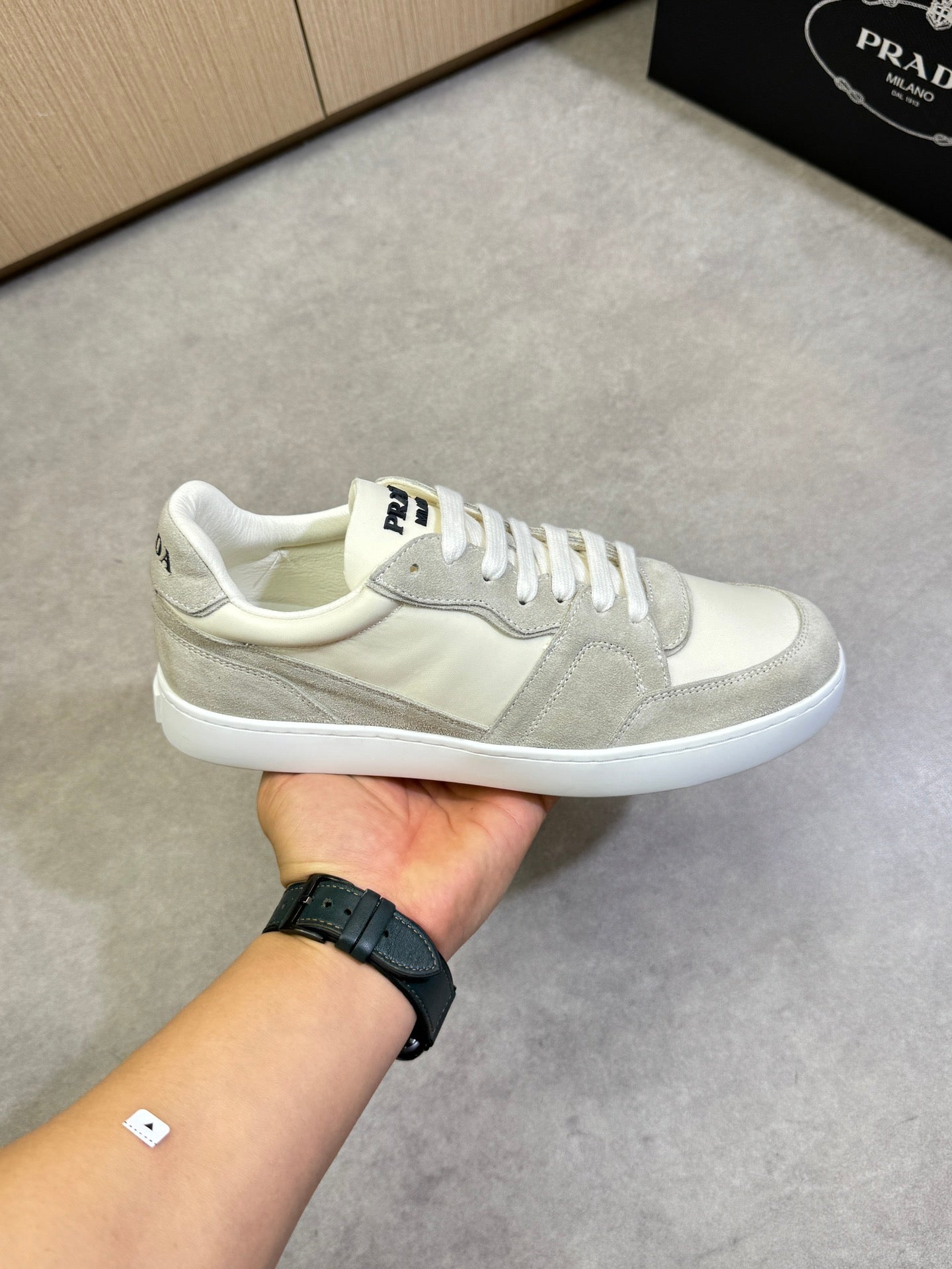 LuxluxHouse Best Quality Shoes Prada