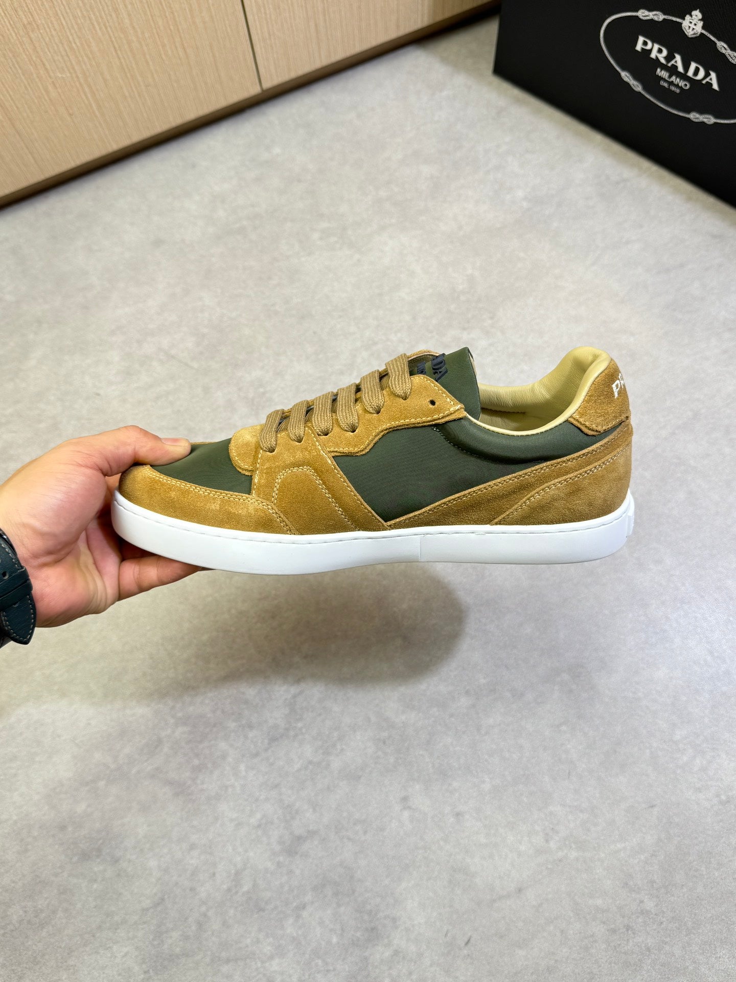 LuxluxHouse Best Quality Shoes Prada
