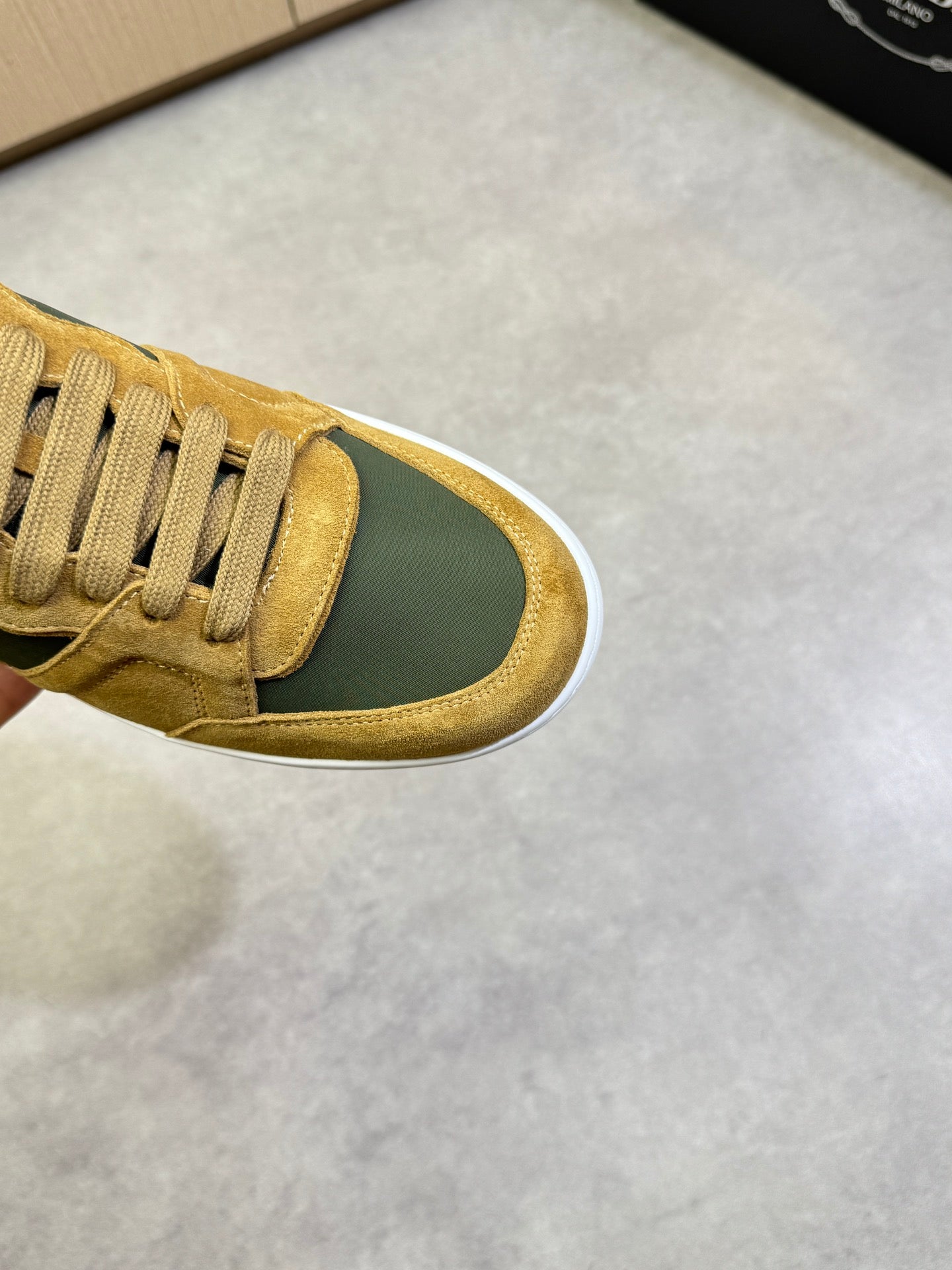 LuxluxHouse Best Quality Shoes Prada