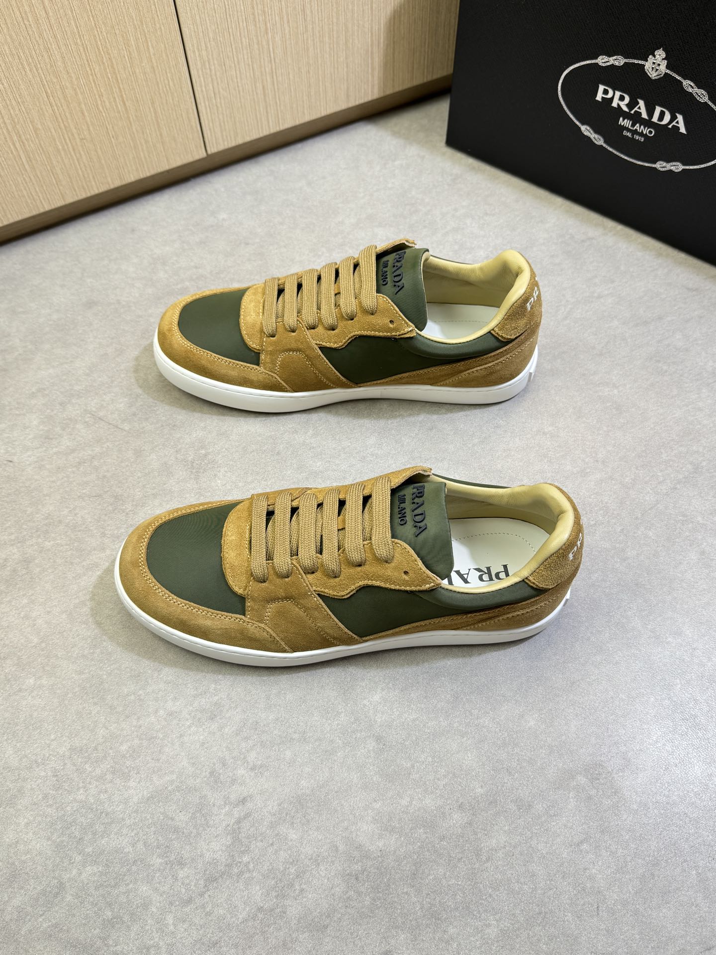 LuxluxHouse Best Quality Shoes Prada