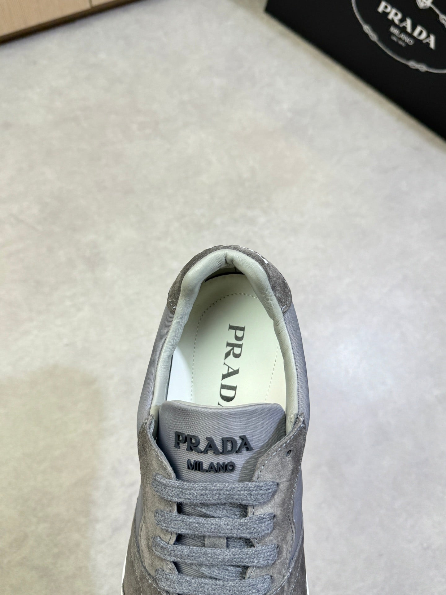 LuxluxHouse Best Quality Shoes Prada