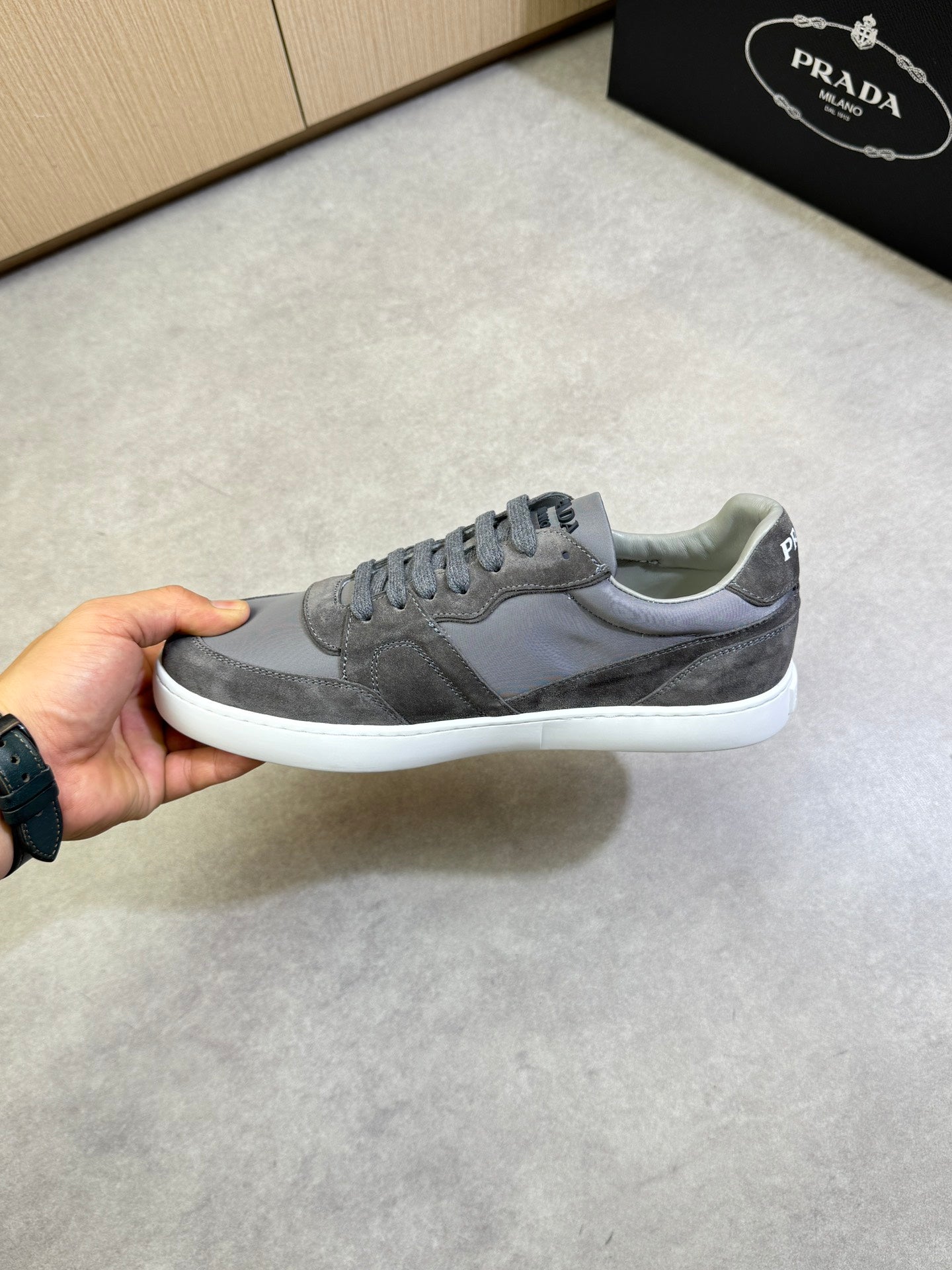 LuxluxHouse Best Quality Shoes Prada