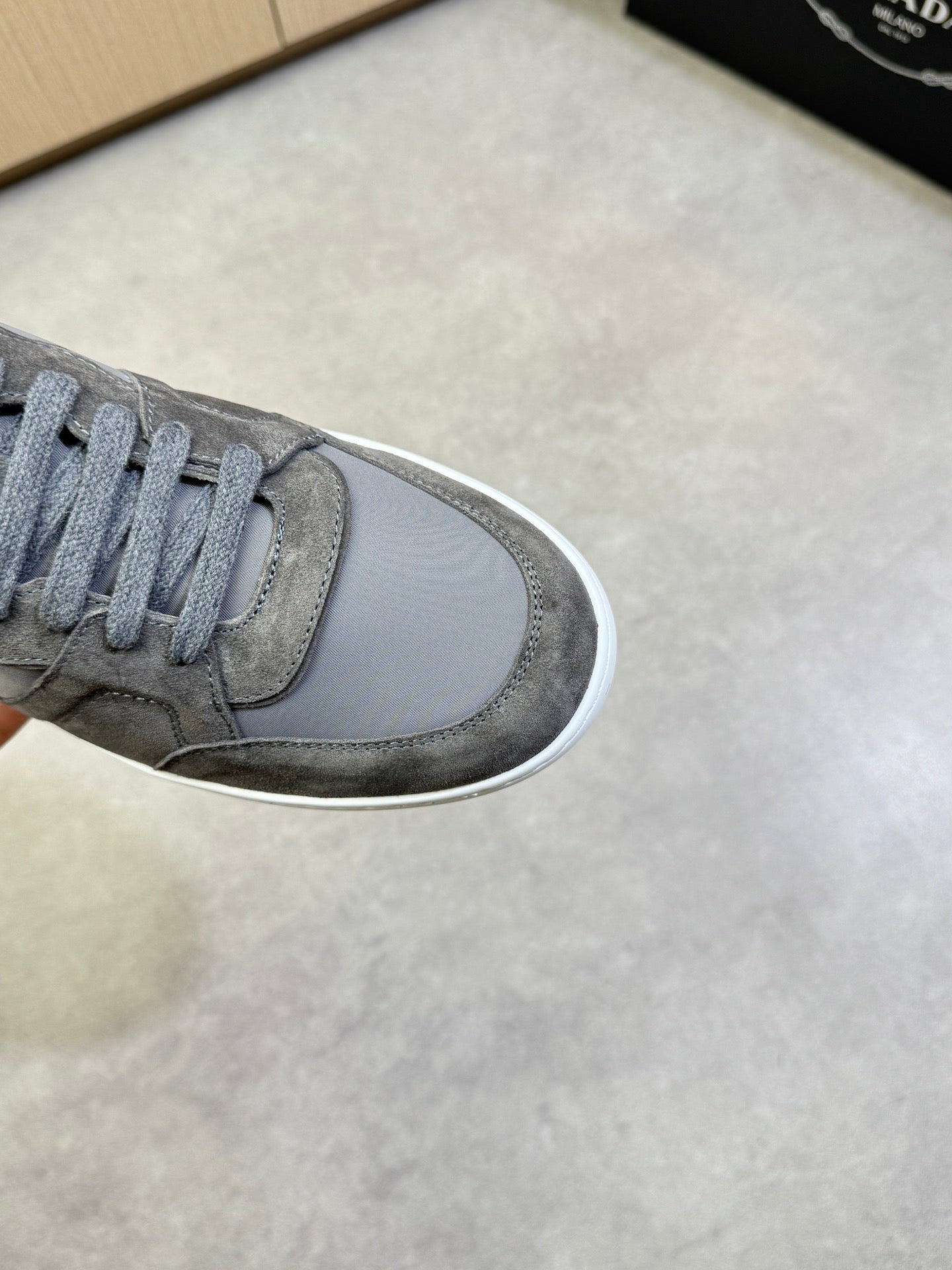 LuxluxHouse Best Quality Shoes Prada