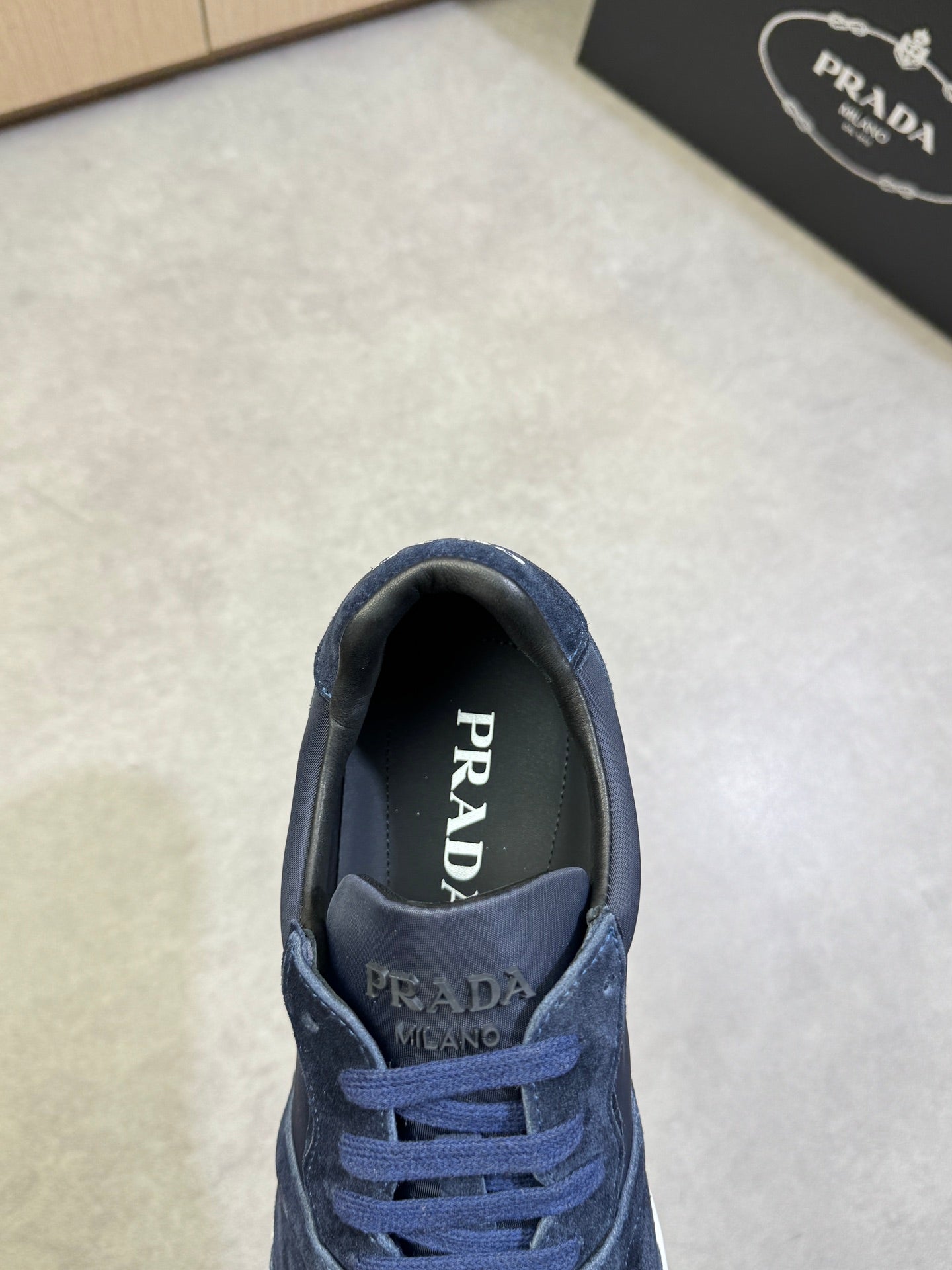 LuxluxHouse Best Quality Shoes Prada