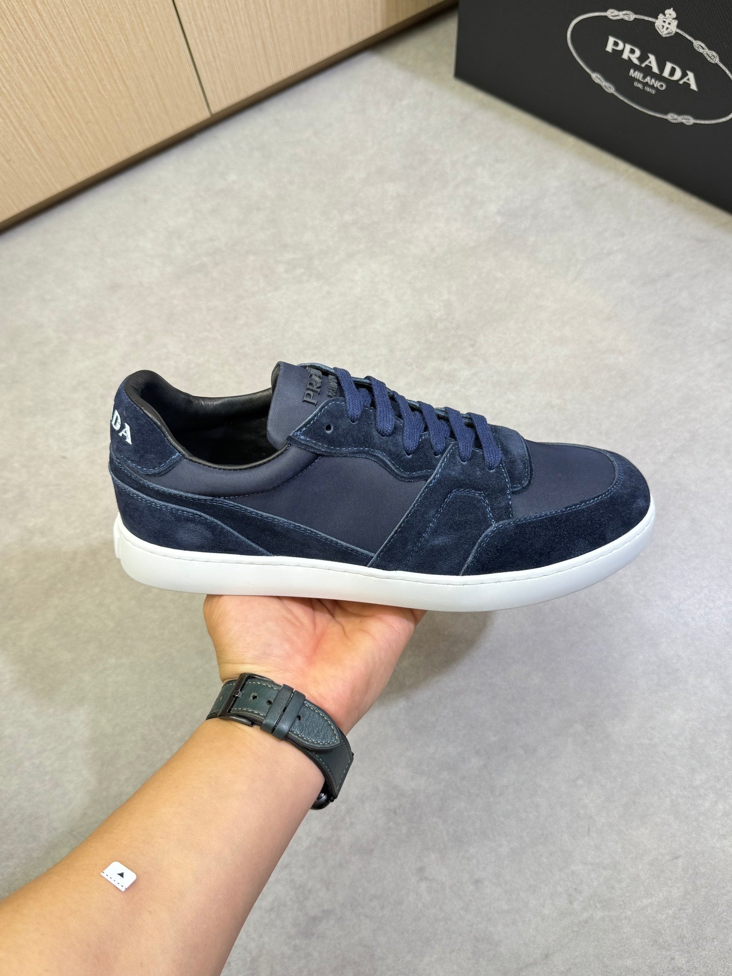 LuxluxHouse Best Quality Shoes Prada