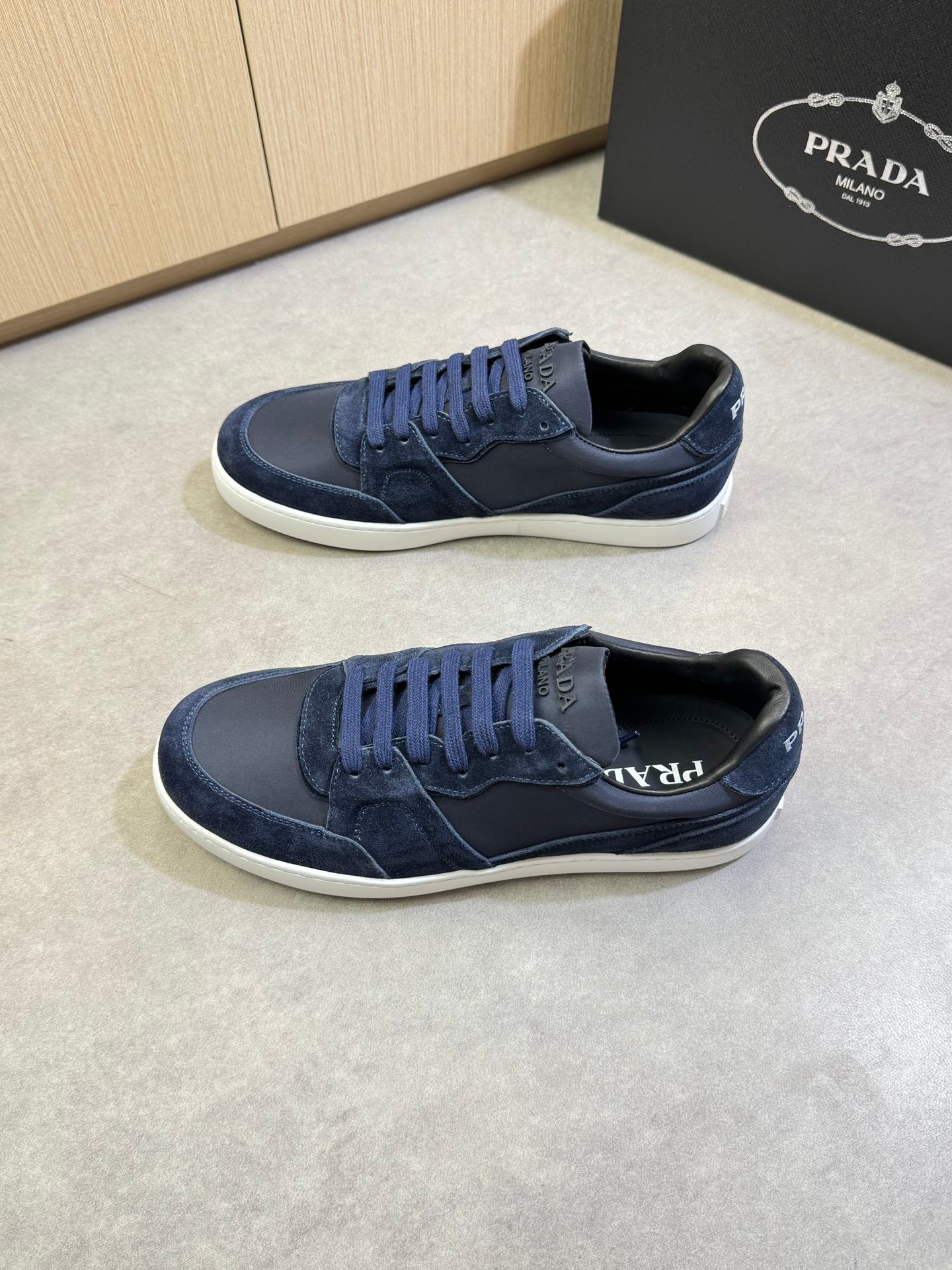 LuxluxHouse Best Quality Shoes Prada