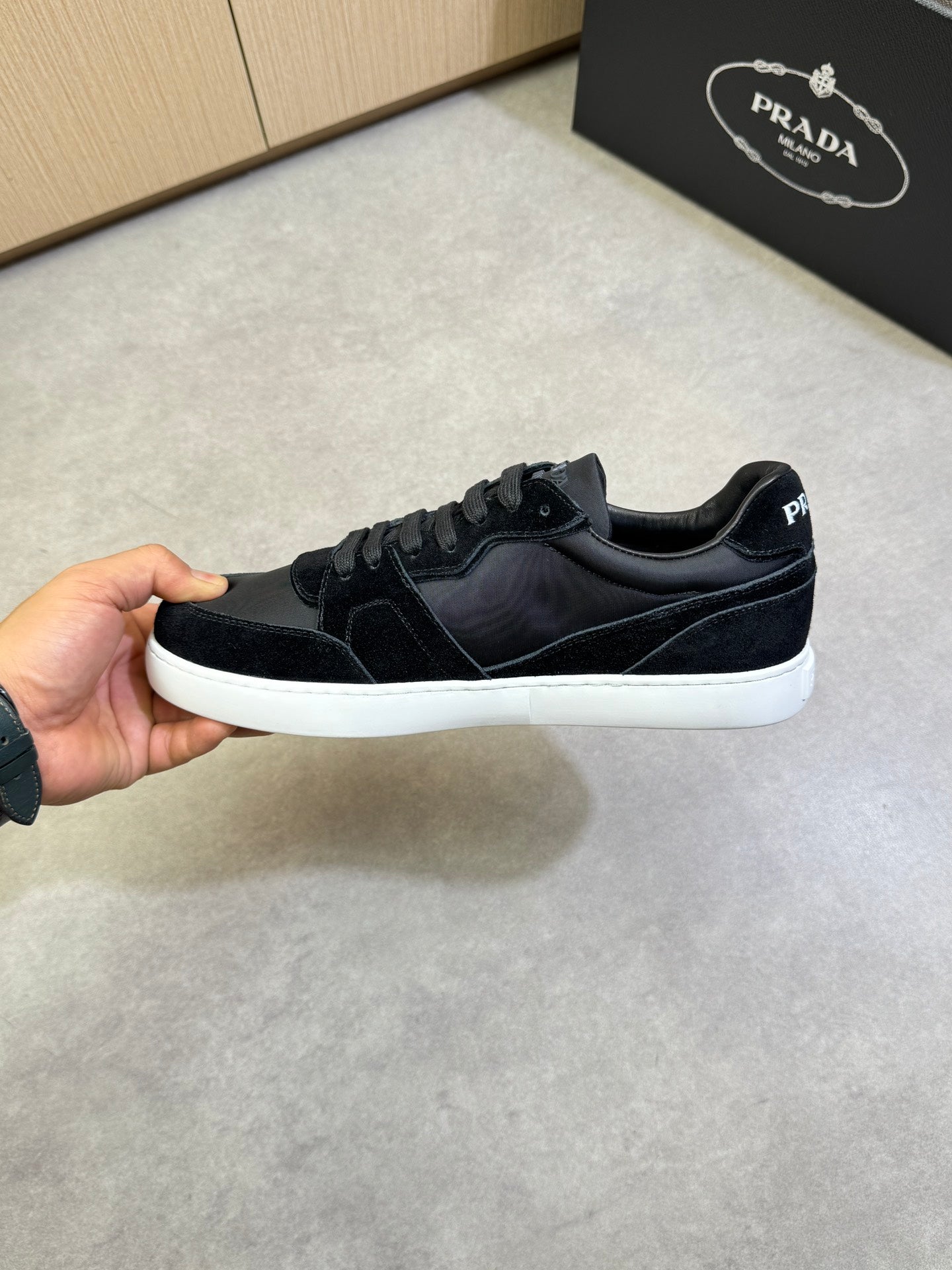 LuxluxHouse Best Quality Shoes Prada