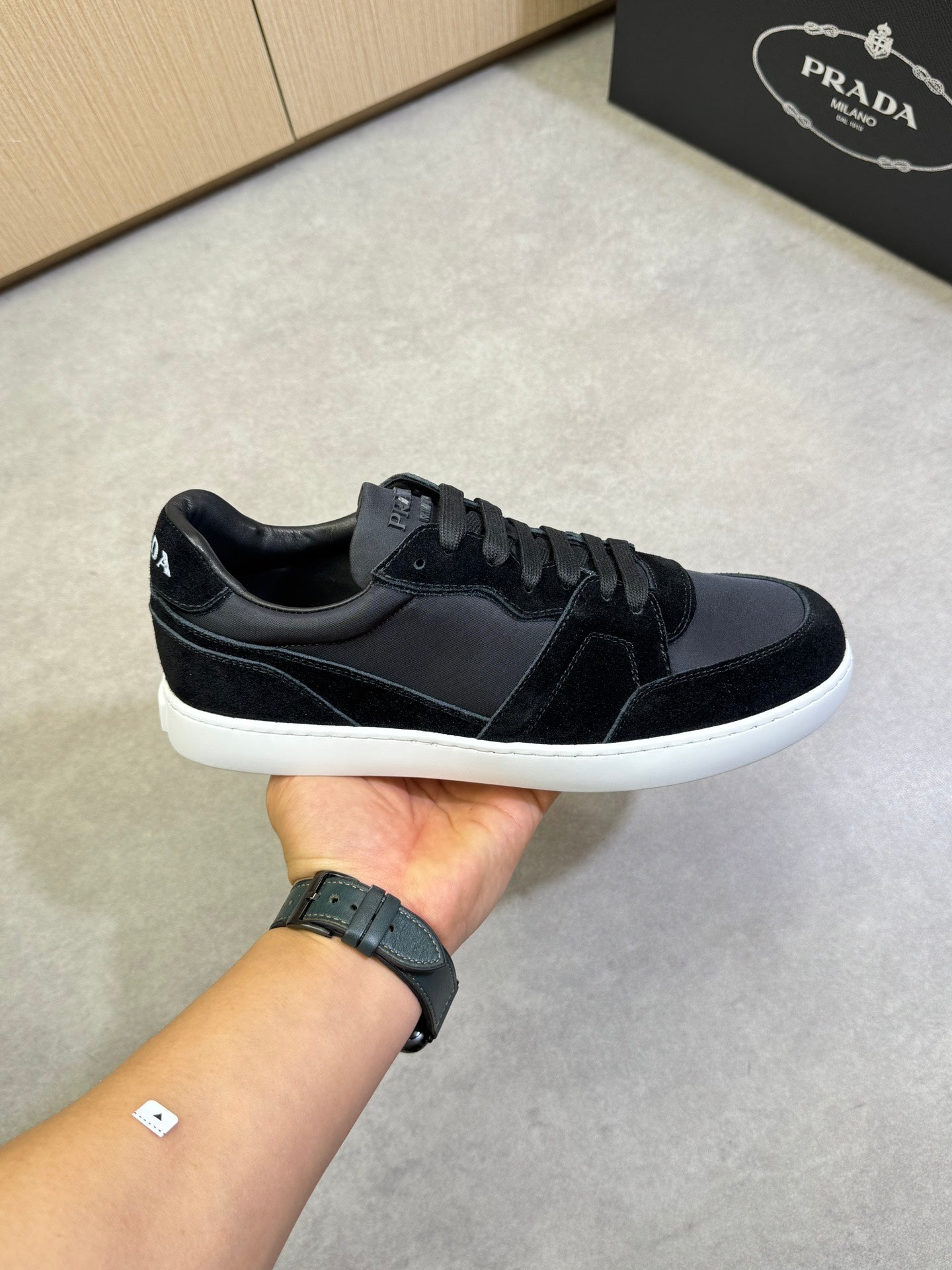 LuxluxHouse Best Quality Shoes Prada