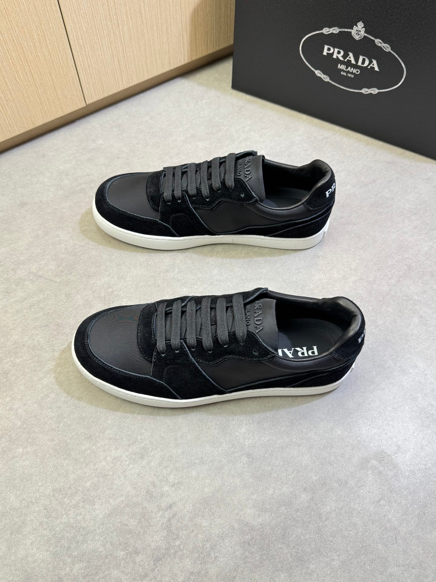 LuxluxHouse Best Quality Shoes Prada