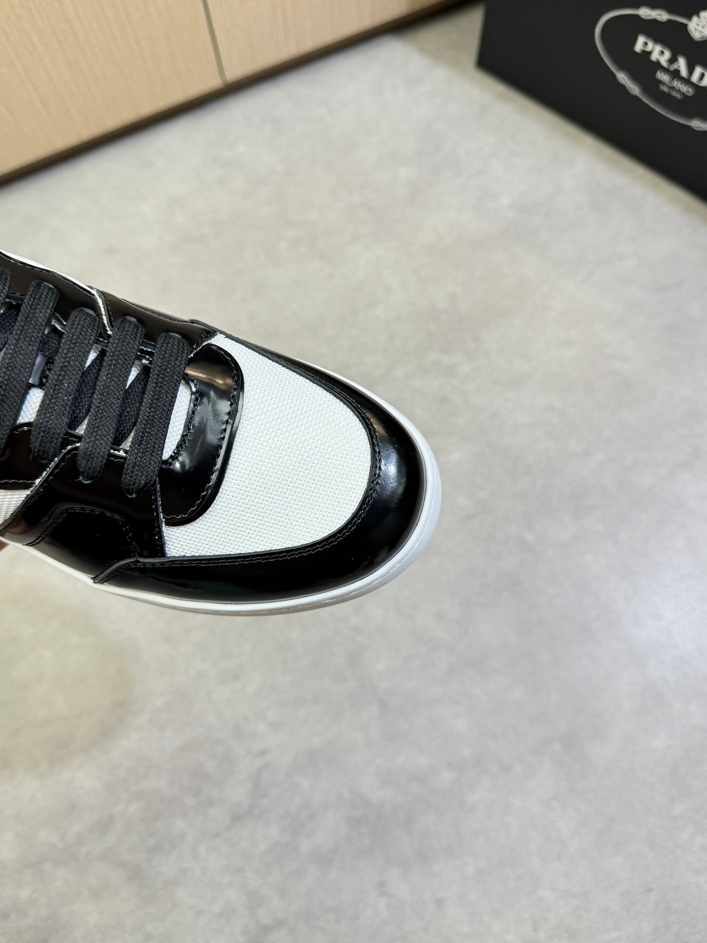 LuxluxHouse Best Quality Shoes Prada
