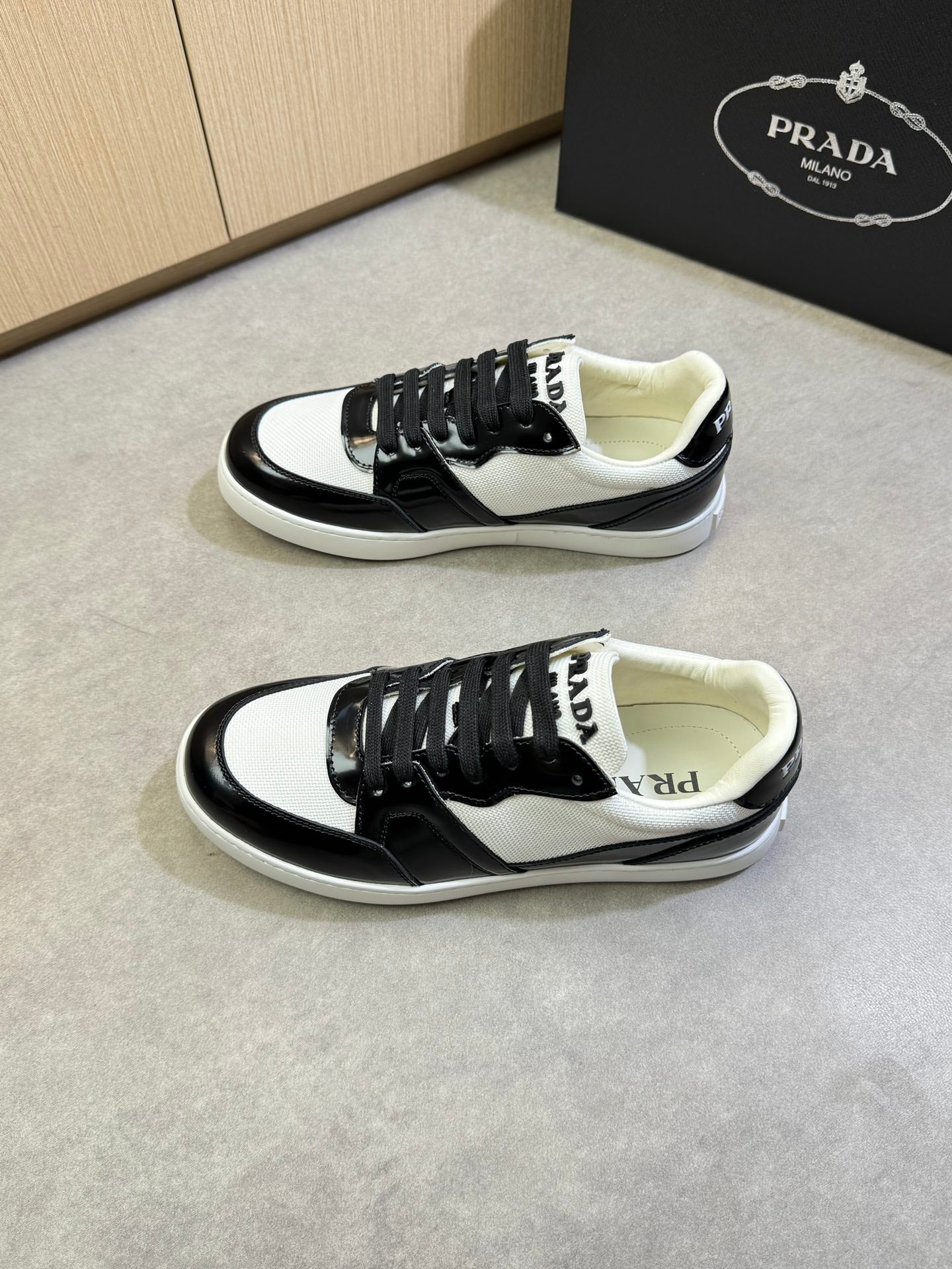 LuxluxHouse Best Quality Shoes Prada