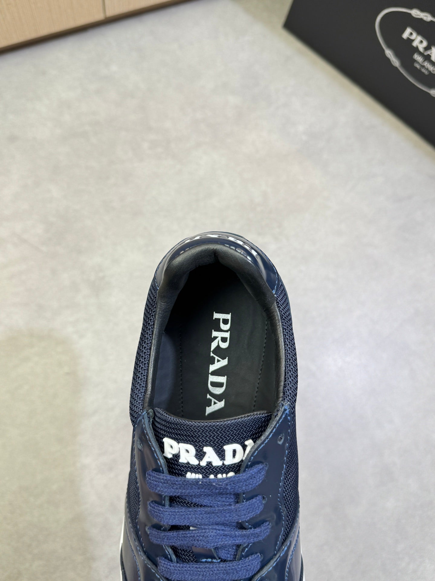 LuxluxHouse Best Quality Shoes Prada