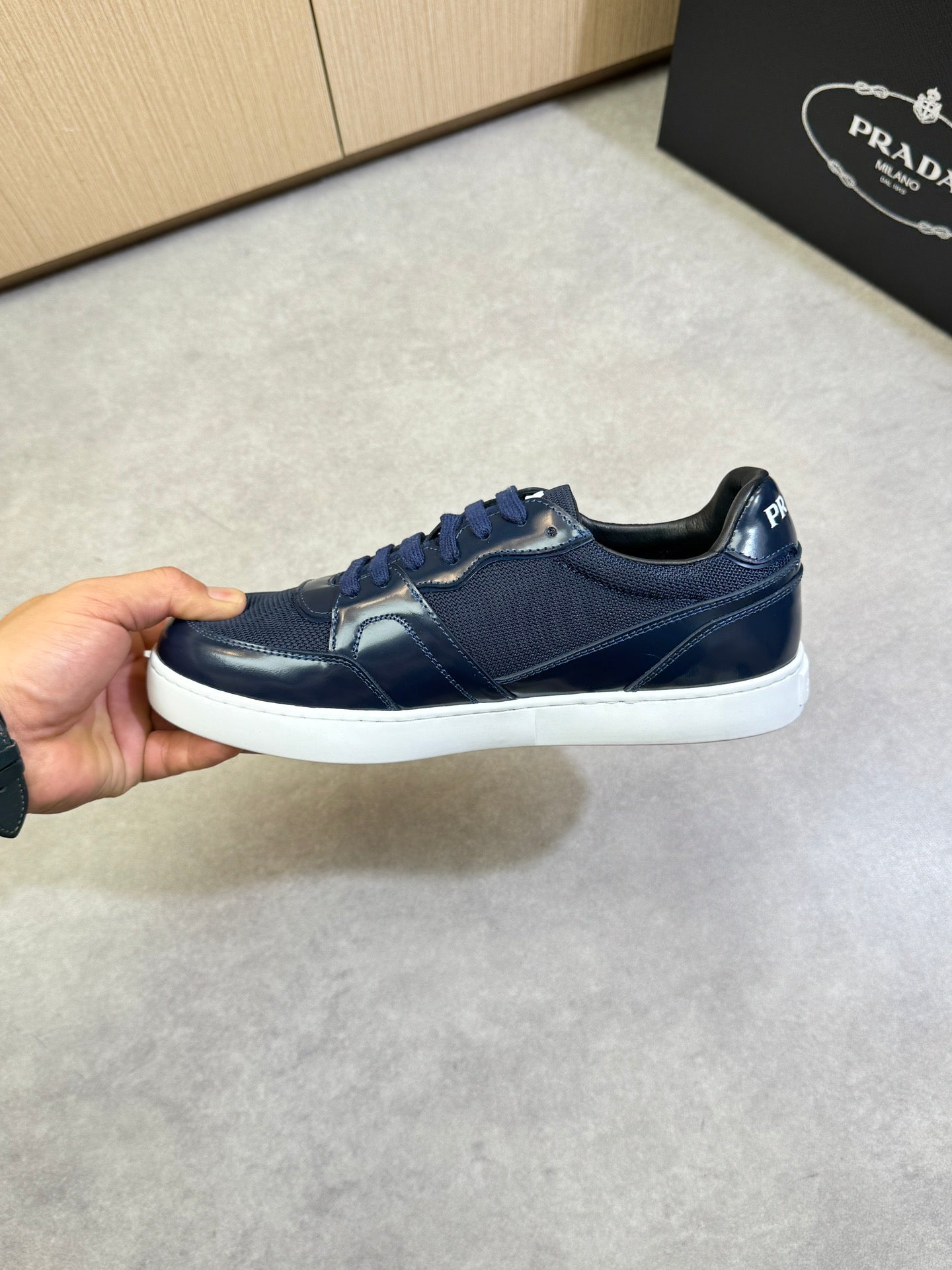 LuxluxHouse Best Quality Shoes Prada