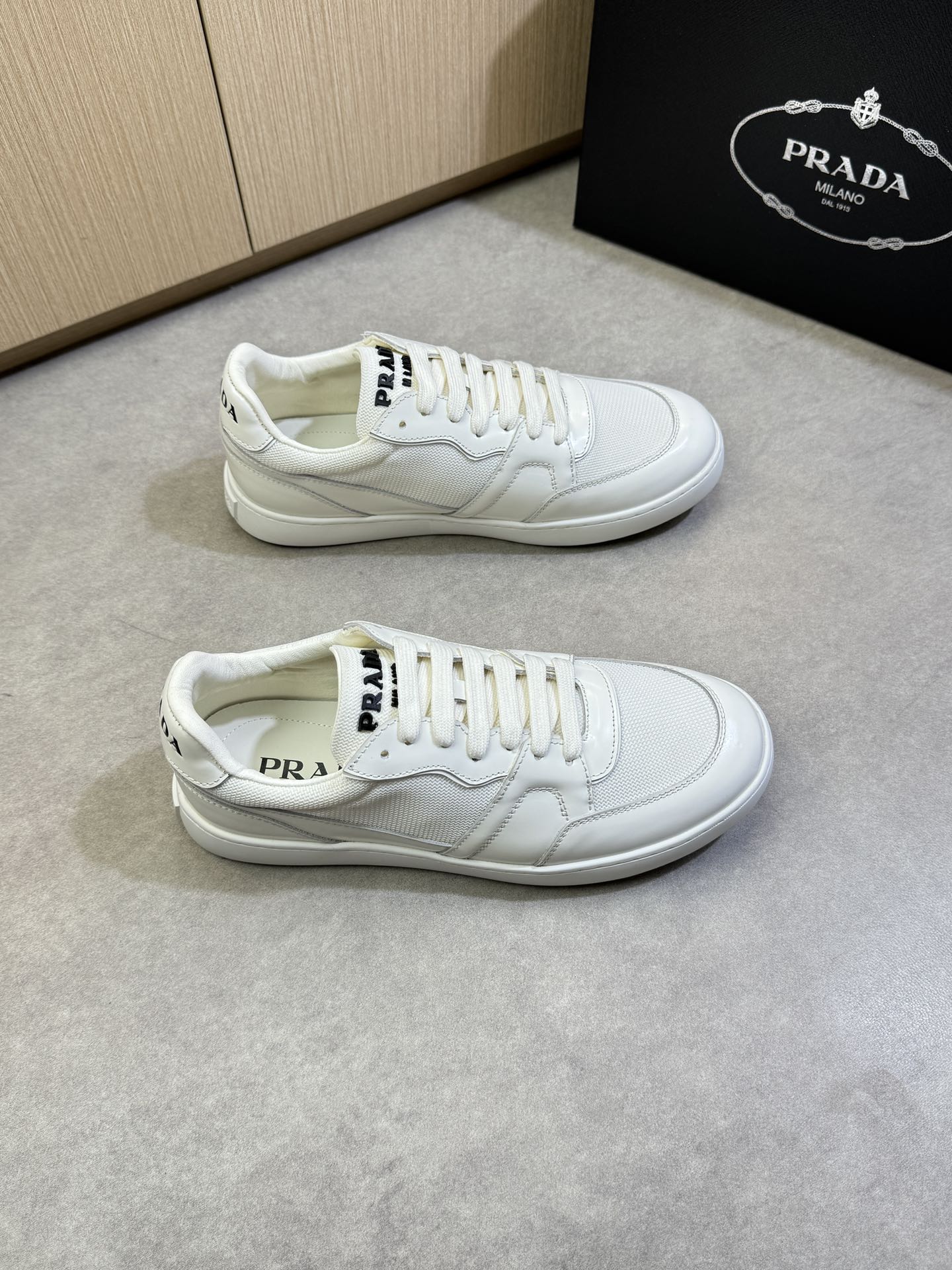LuxluxHouse Best Quality Shoes Prada