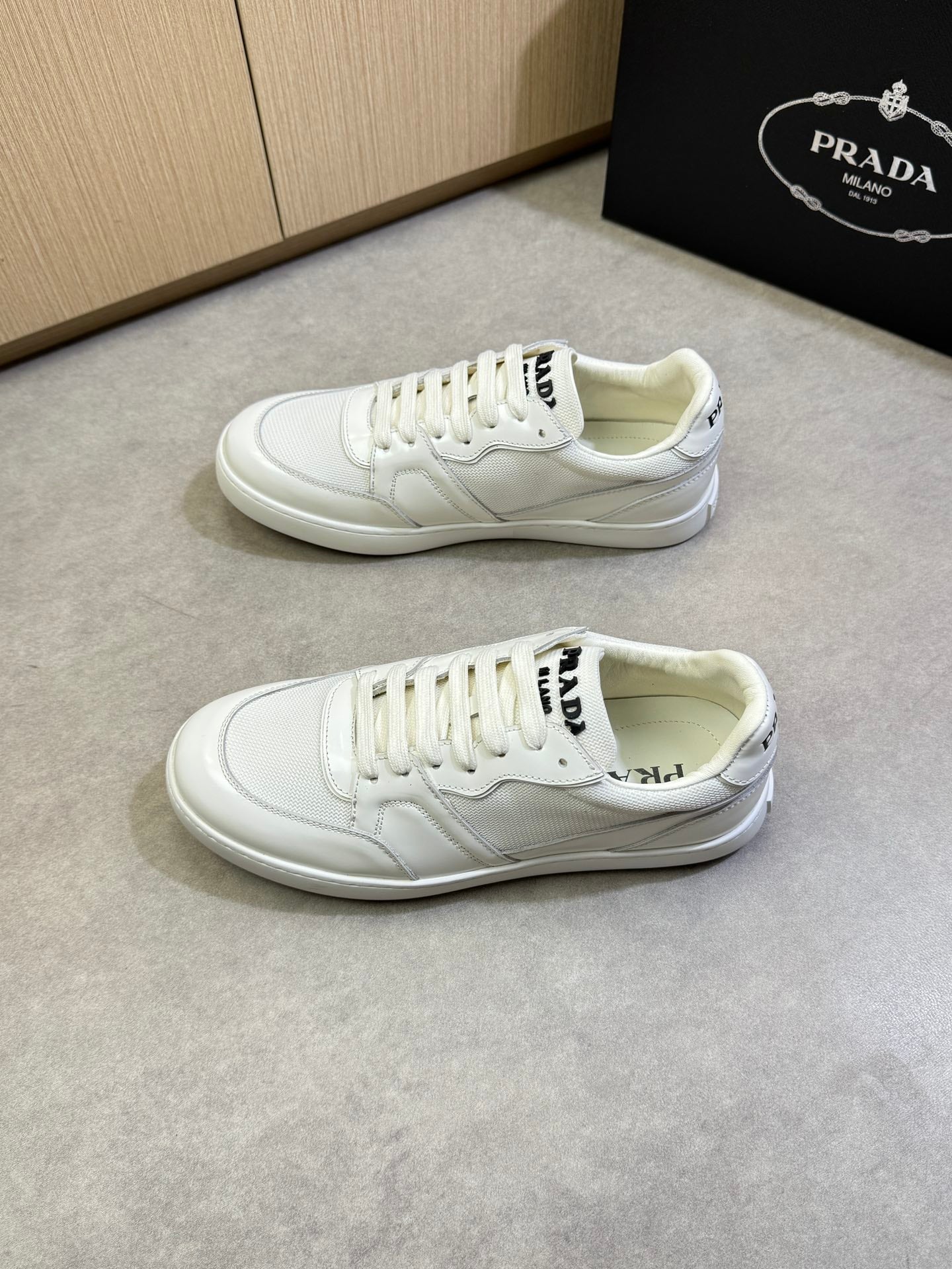 LuxluxHouse Best Quality Shoes Prada