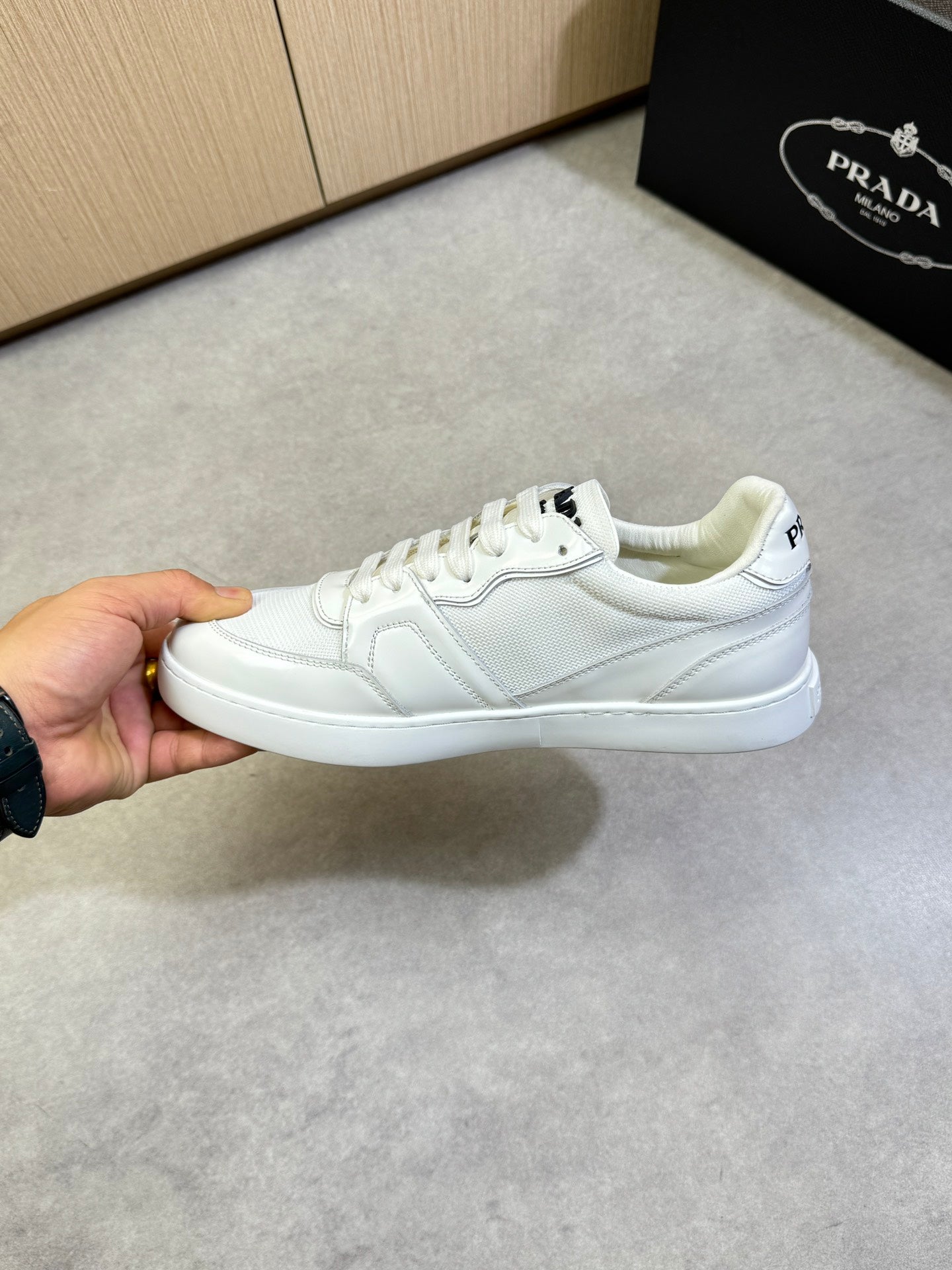 LuxluxHouse Best Quality Shoes Prada