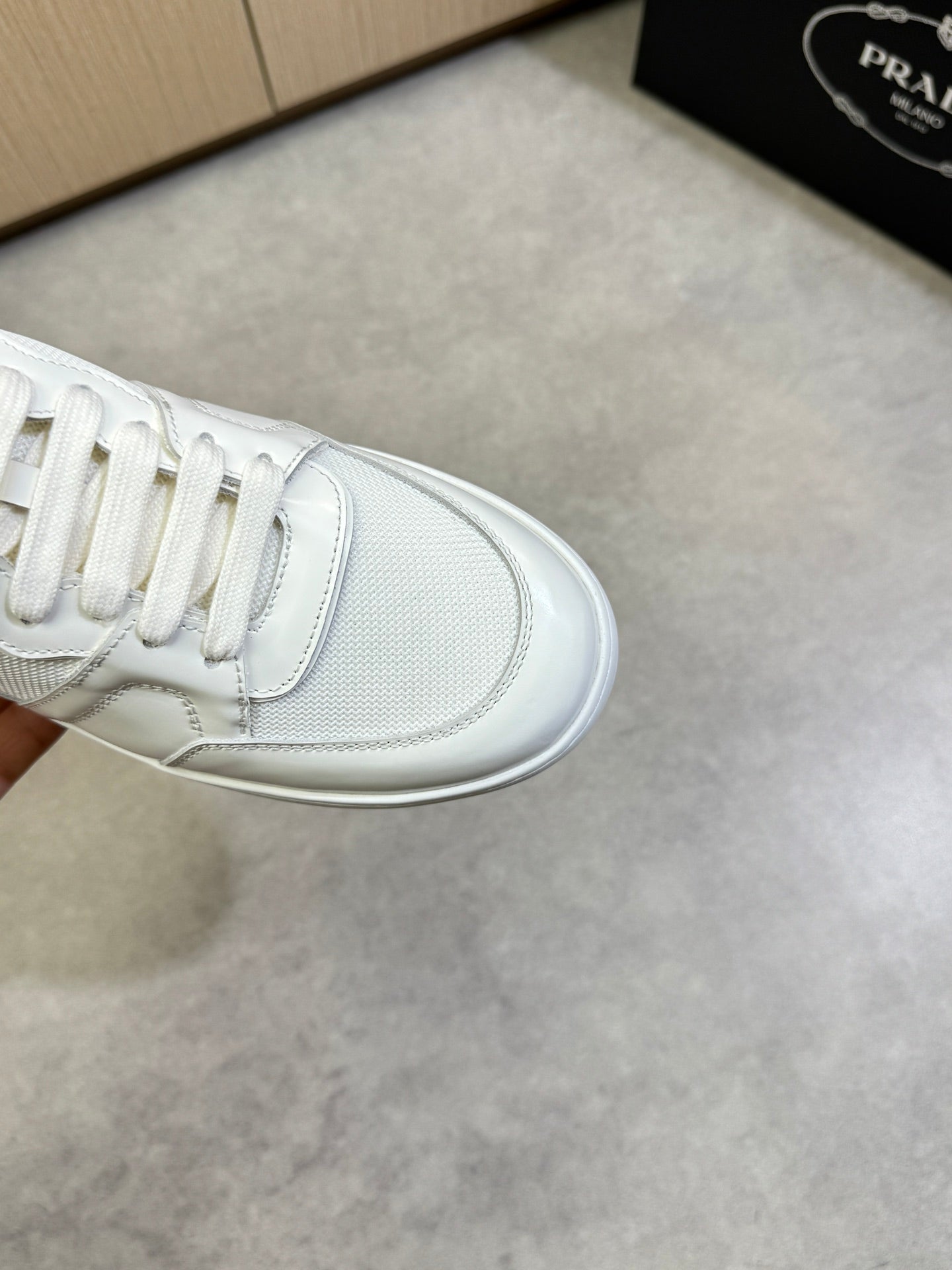 LuxluxHouse Best Quality Shoes Prada