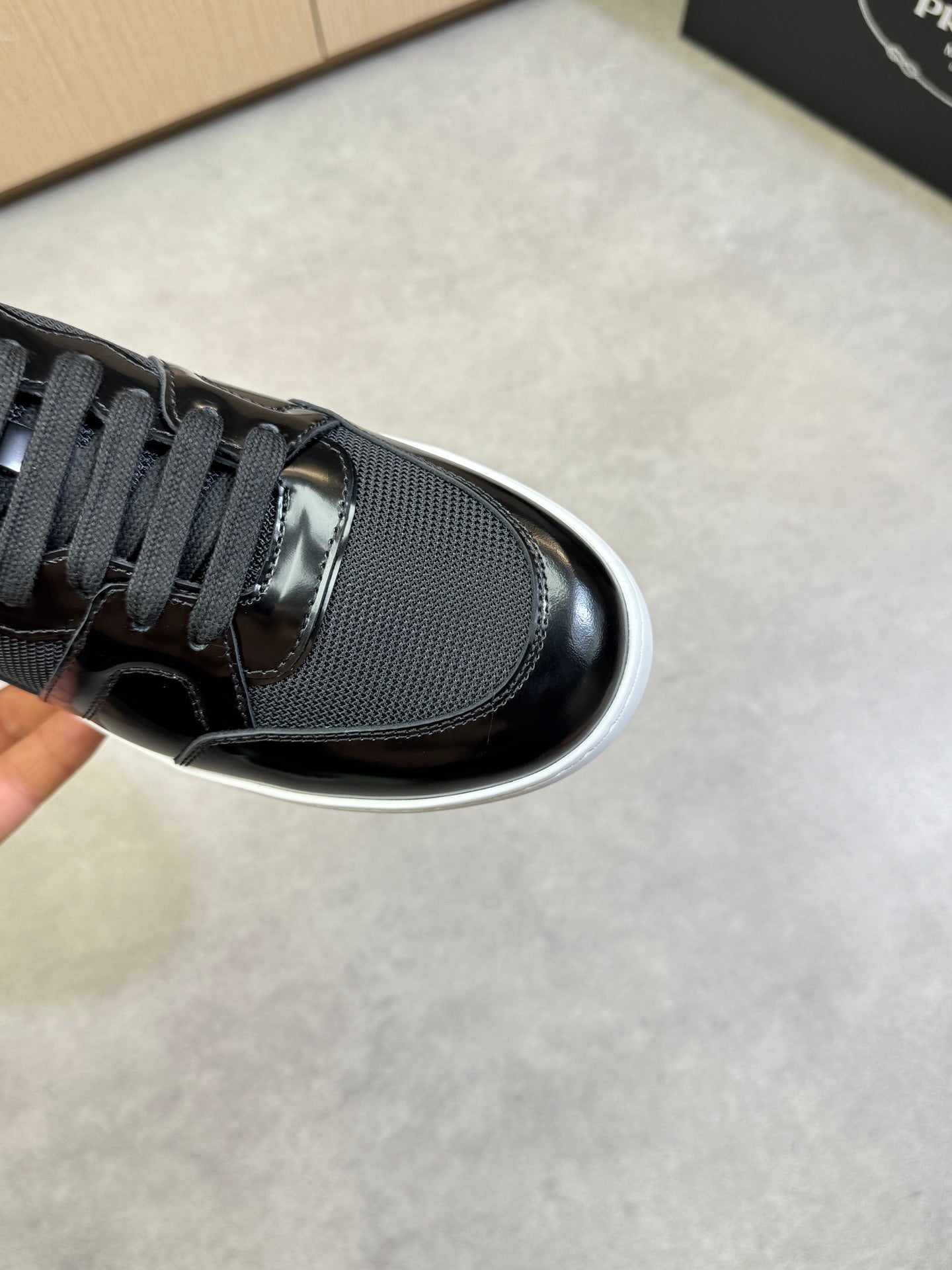 LuxluxHouse Best Quality Shoes Prada