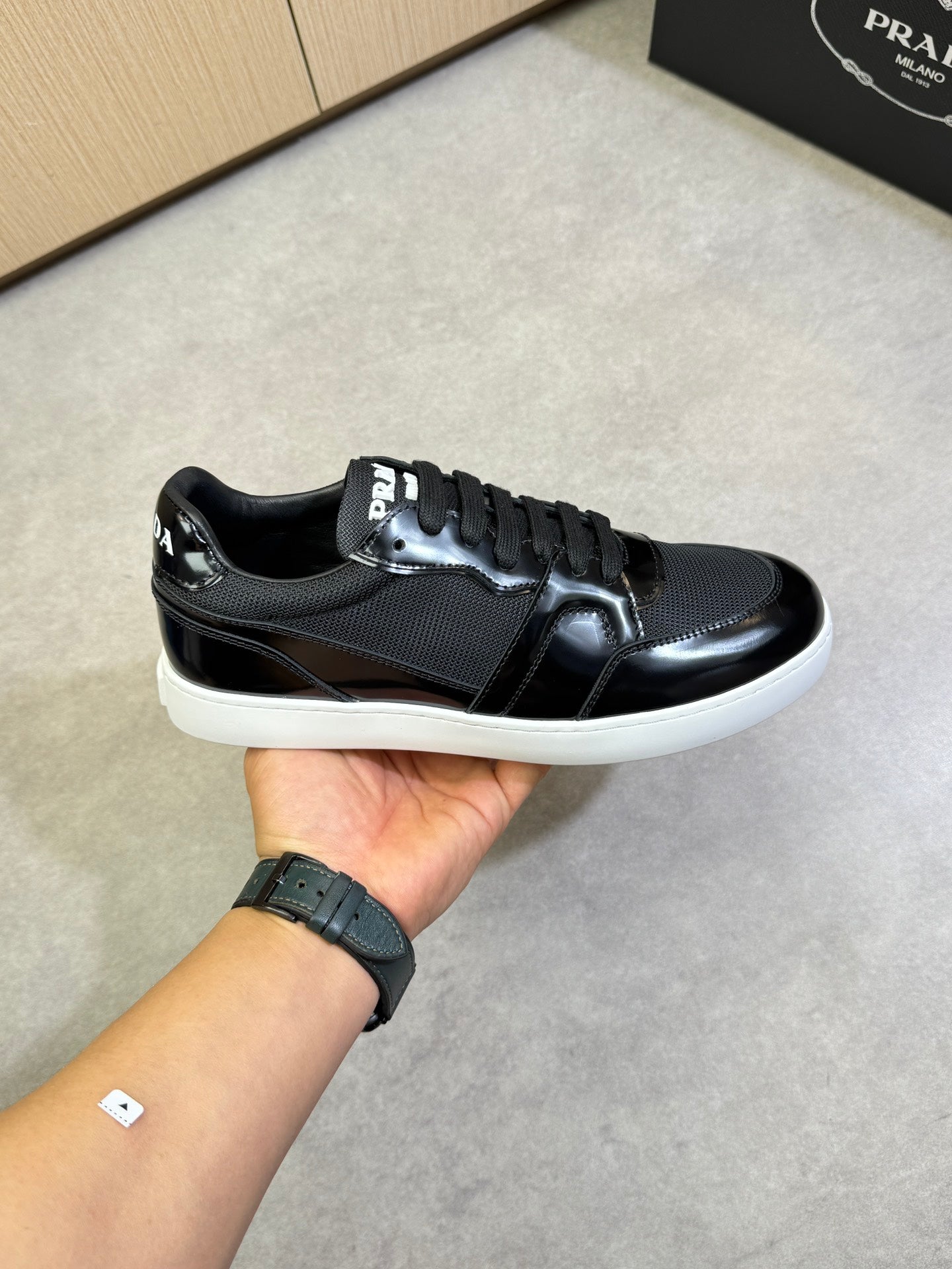 LuxluxHouse Best Quality Shoes Prada