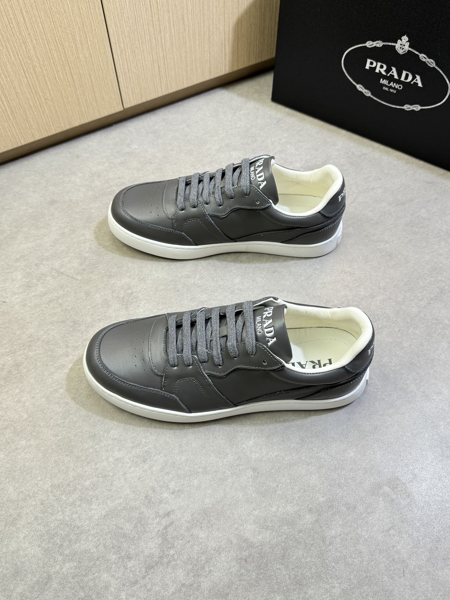 LuxluxHouse Best Quality Shoes Prada