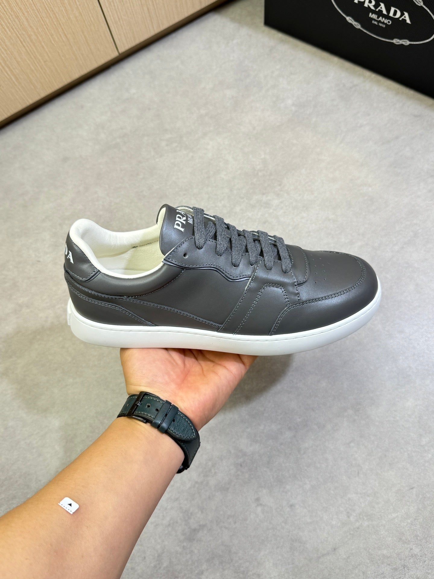 LuxluxHouse Best Quality Shoes Prada