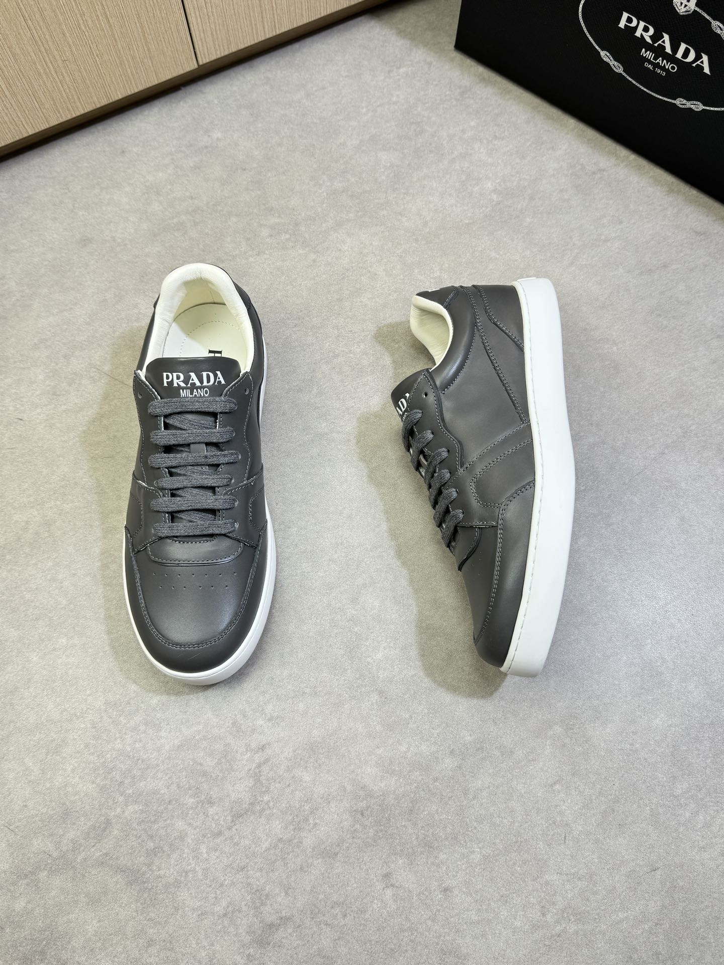 LuxluxHouse Best Quality Shoes Prada